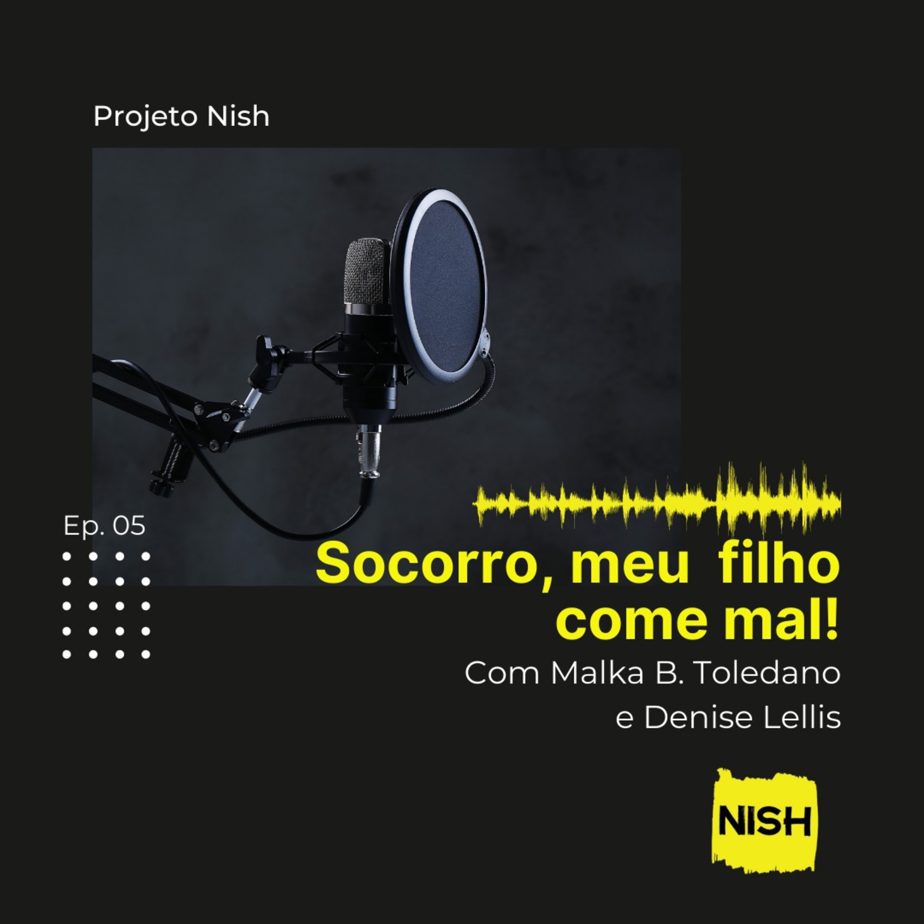 Projeto Nish
