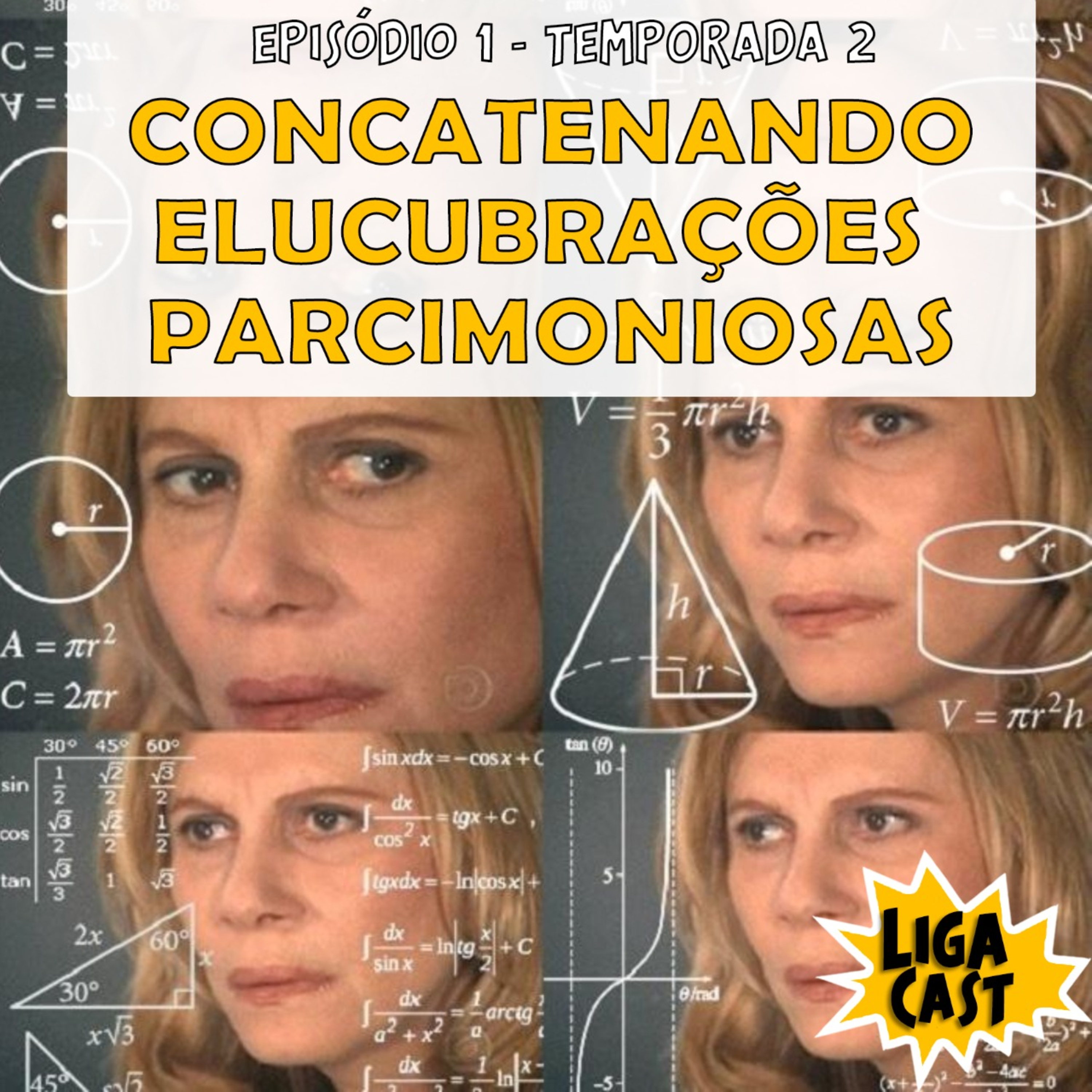 CONCATENANDO ELUCUBRAÇÕES PARCIMONIOSAS episode artwork