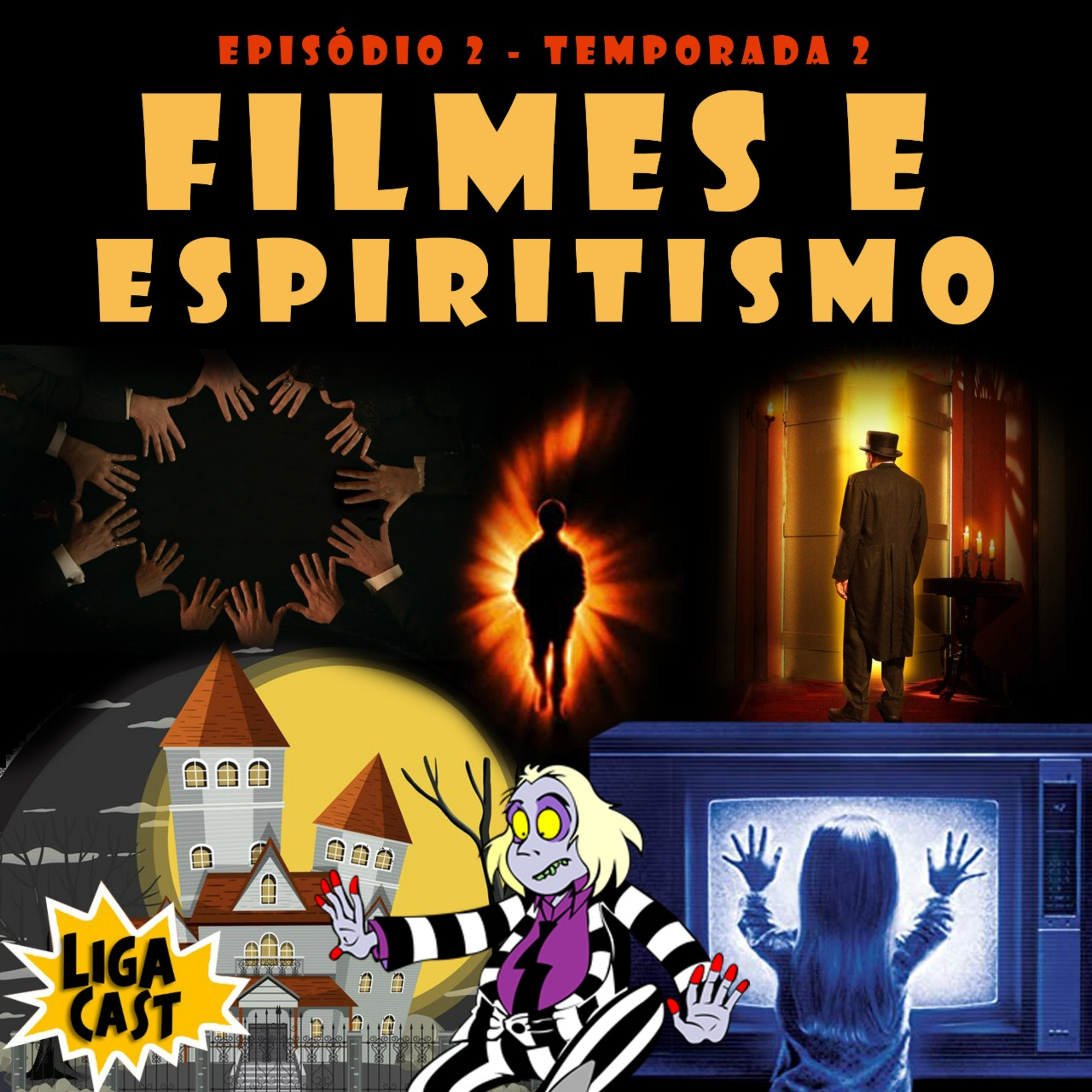FILMES E ESPIRITISMO episode artwork