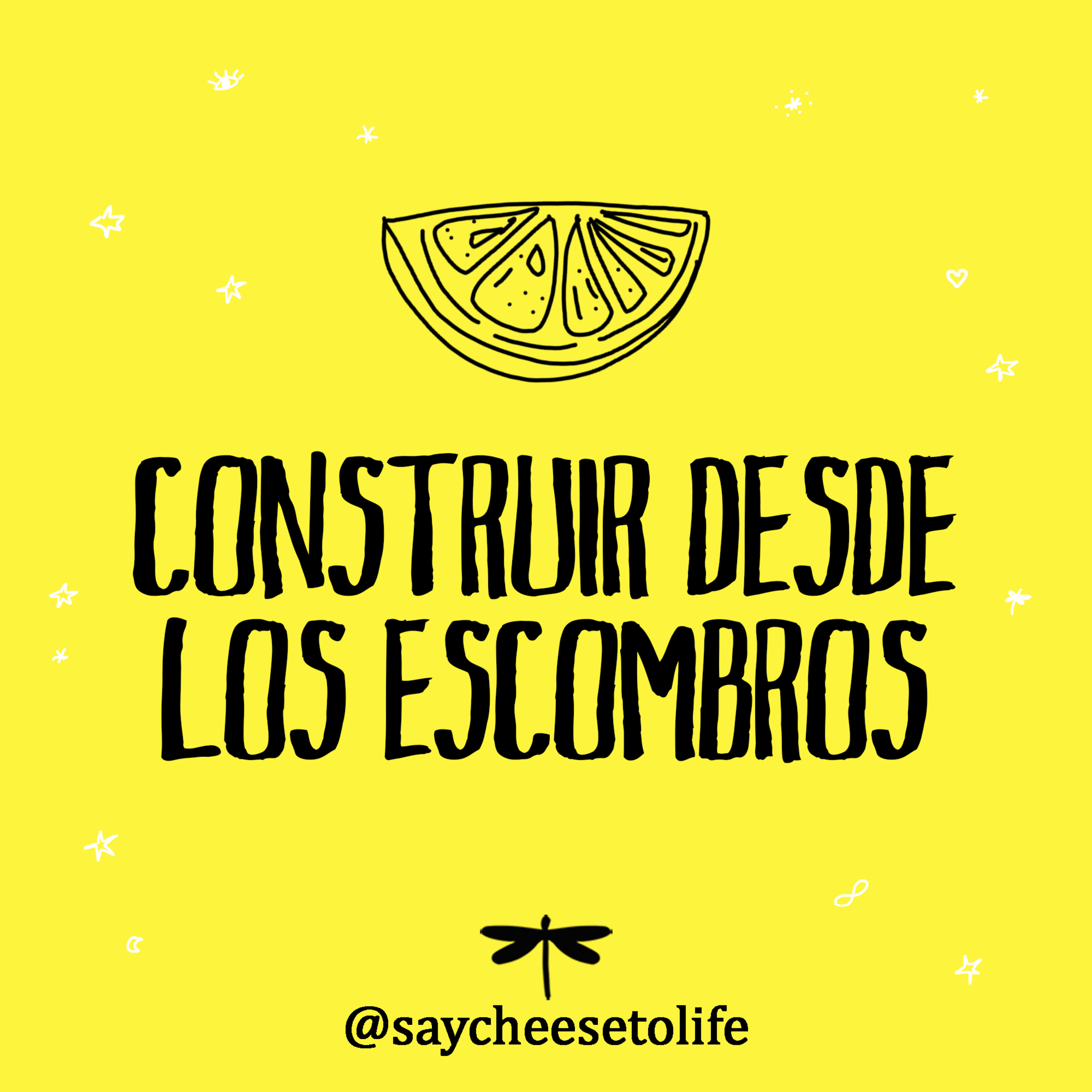 La vida me dio limones