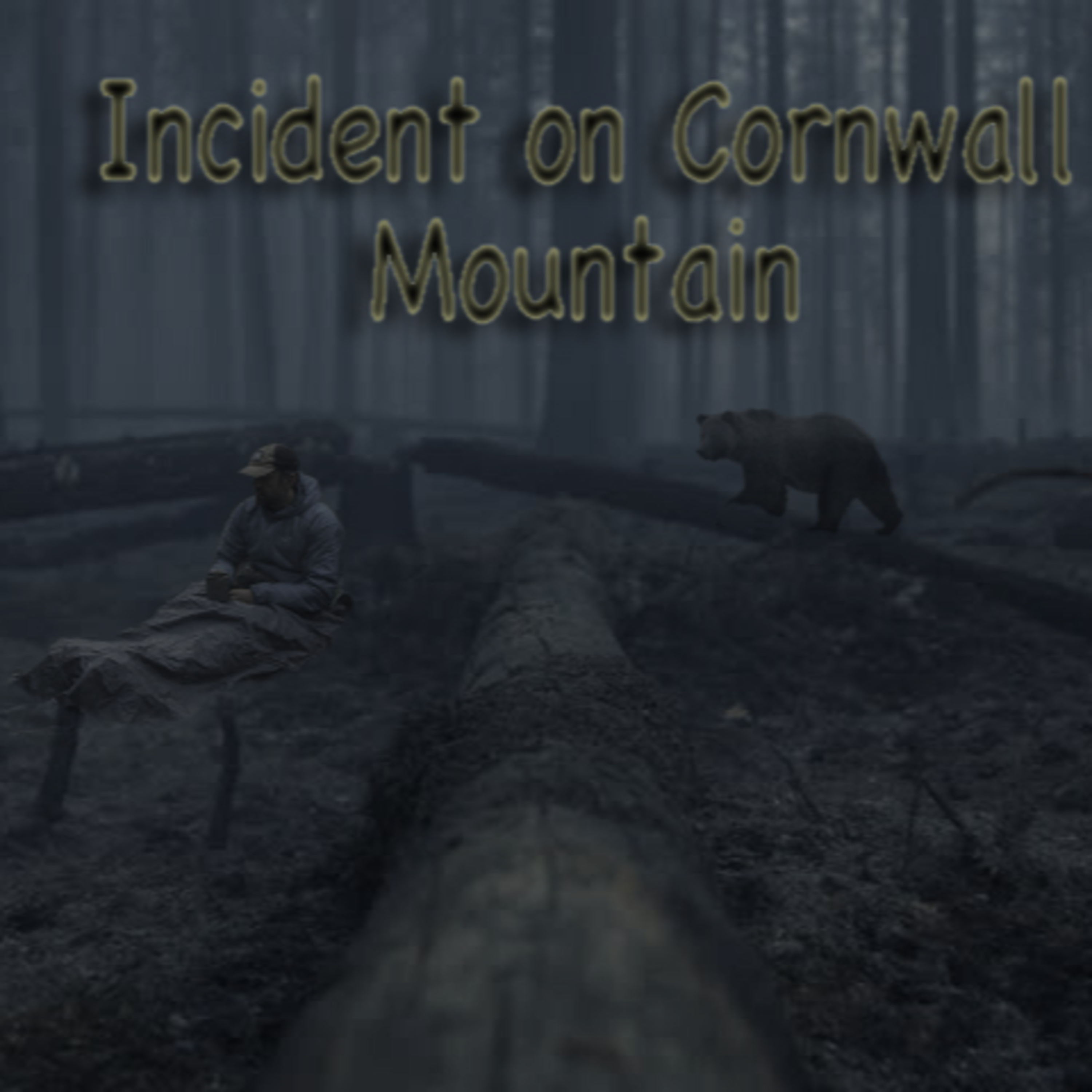 Incident on Cornwall Mountain