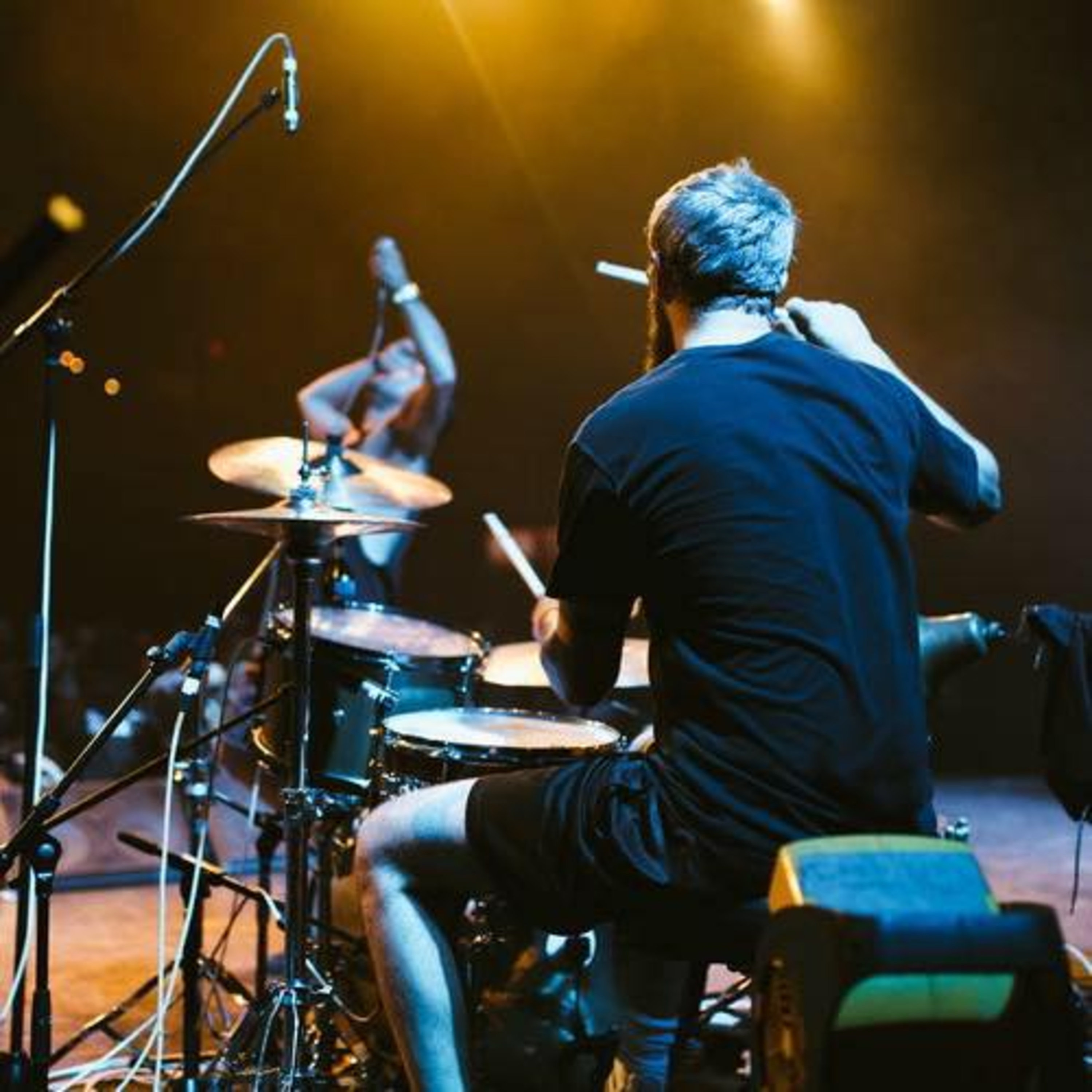 Episode 10 - A Wilhelm Scream's Nick Angelini joins us to talk touring, drum manufacturing, and more. episode artwork