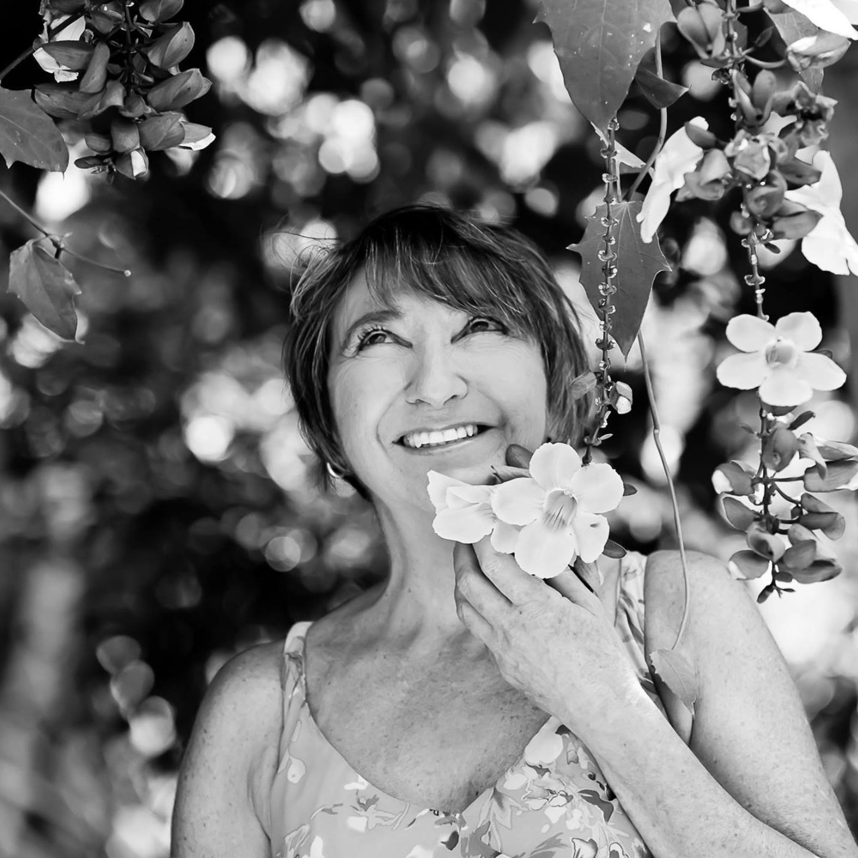 Episode 17 - Marcelle Gauvin: the human voice and authenticity in music making. episode artwork