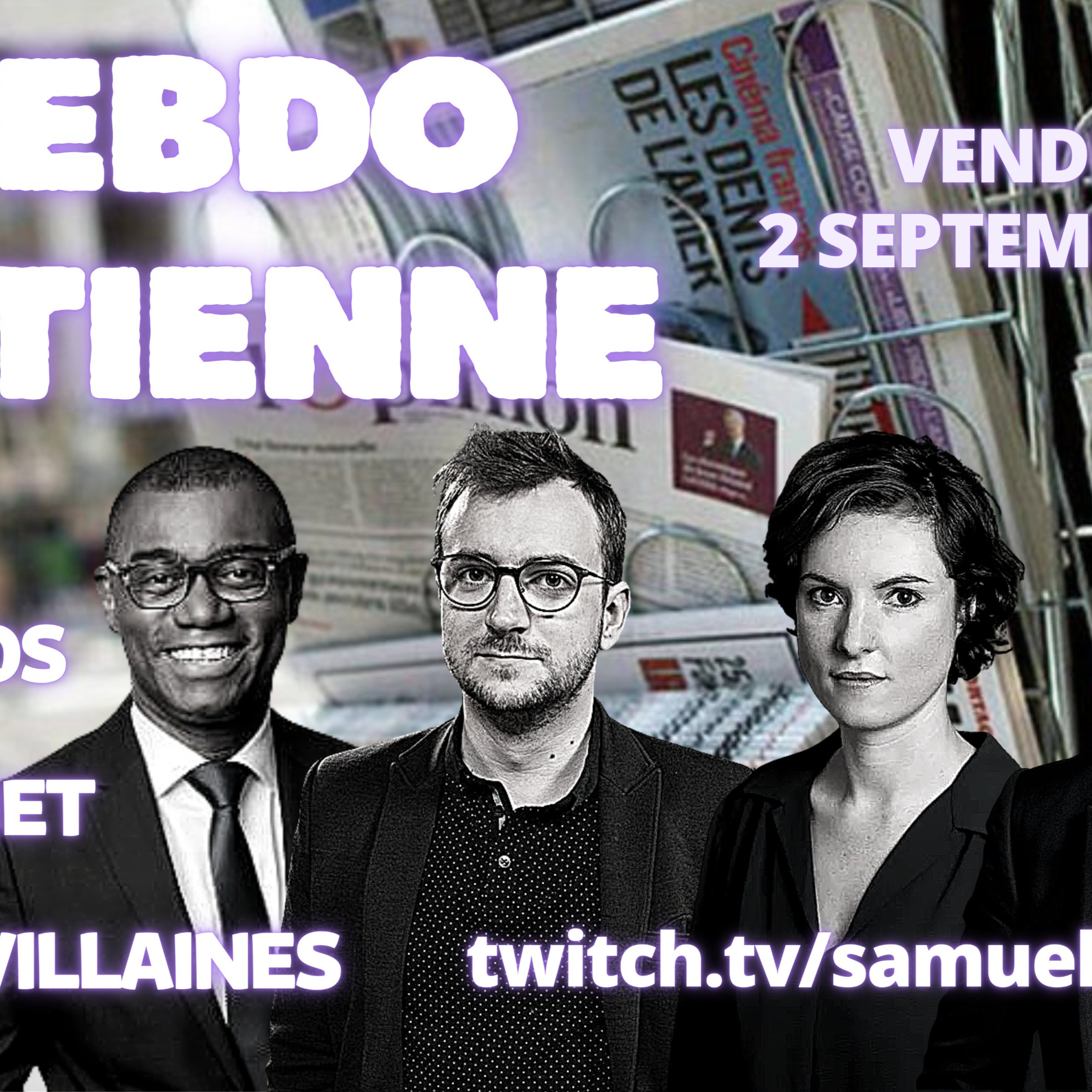 L\'Hebdo Est Tienne !