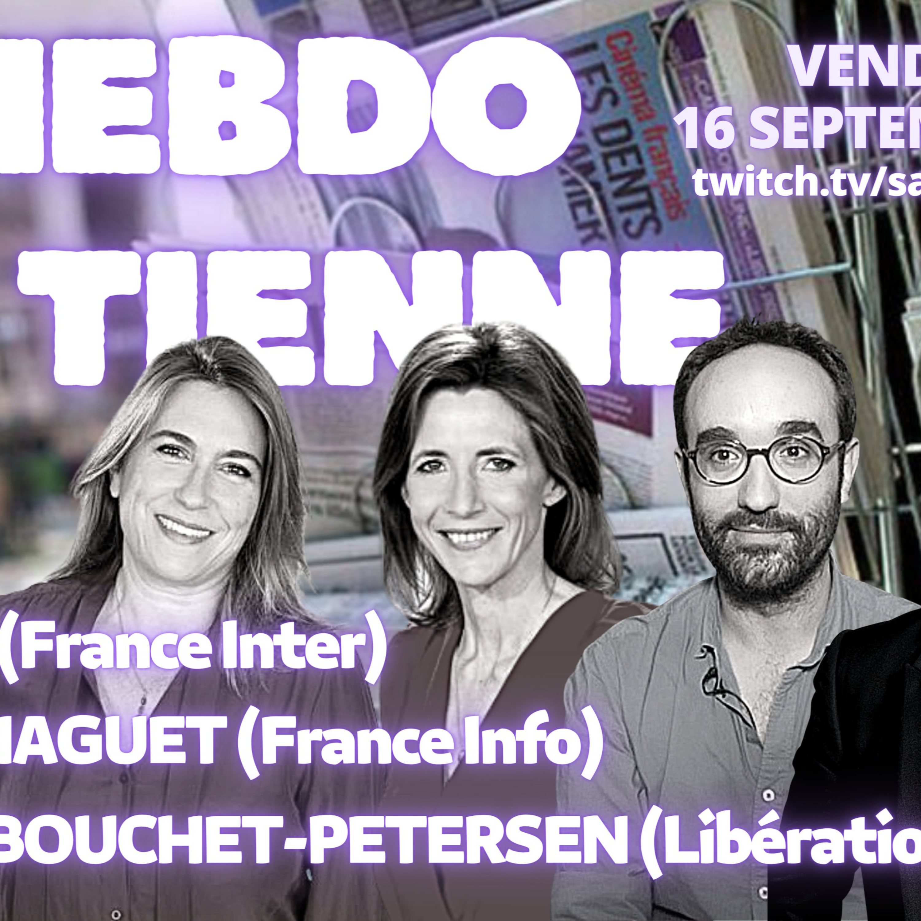 L\'Hebdo Est Tienne !