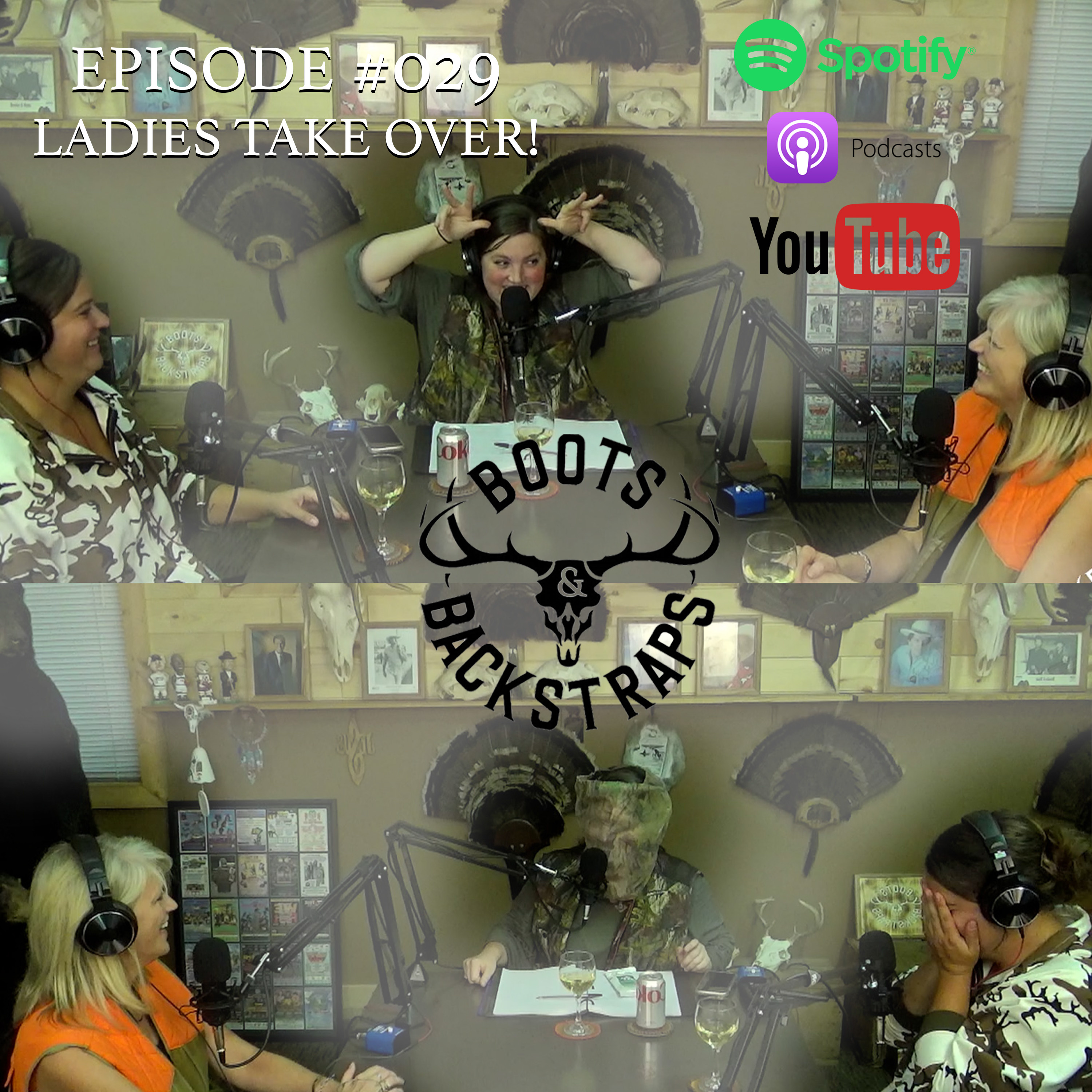 Boots and Backstraps Podcast