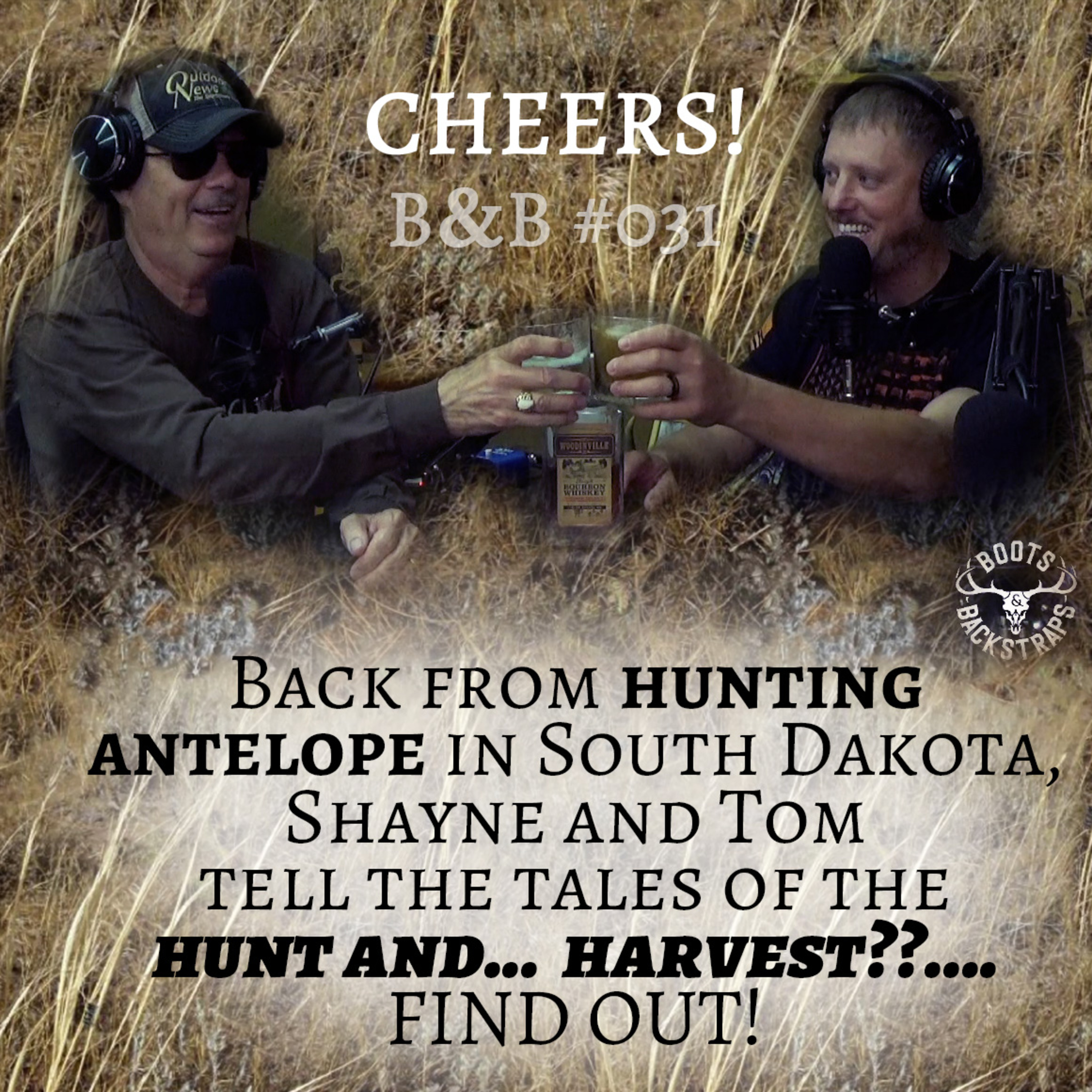 Boots and Backstraps Podcast