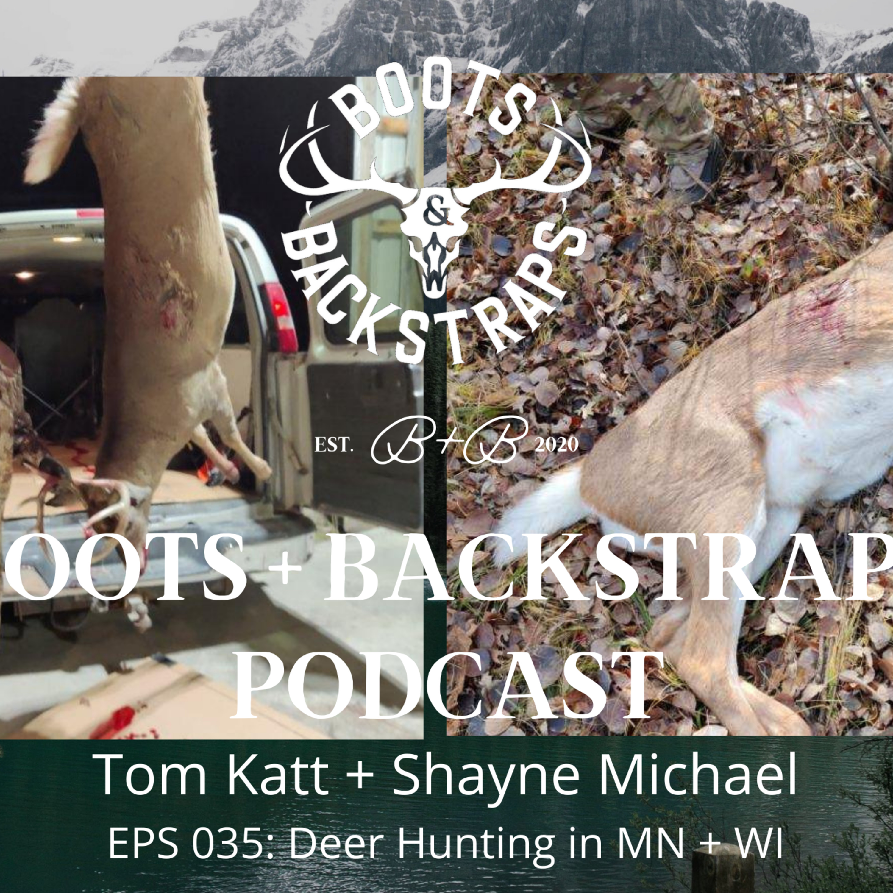 Boots and Backstraps Podcast