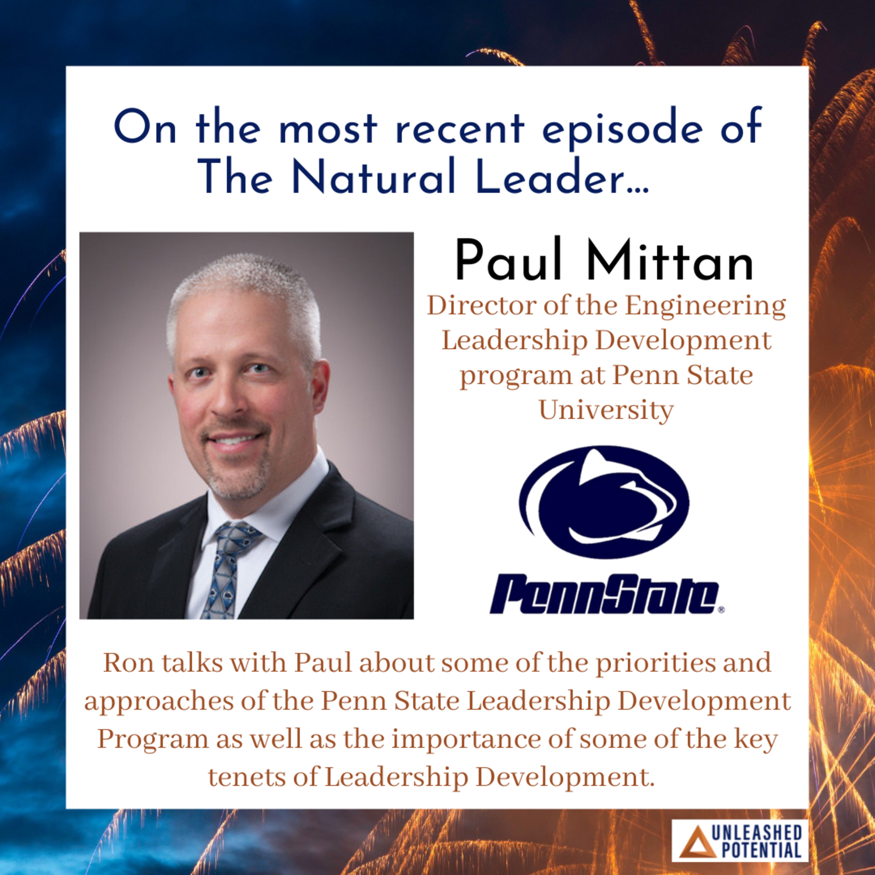 The Natural Leader
