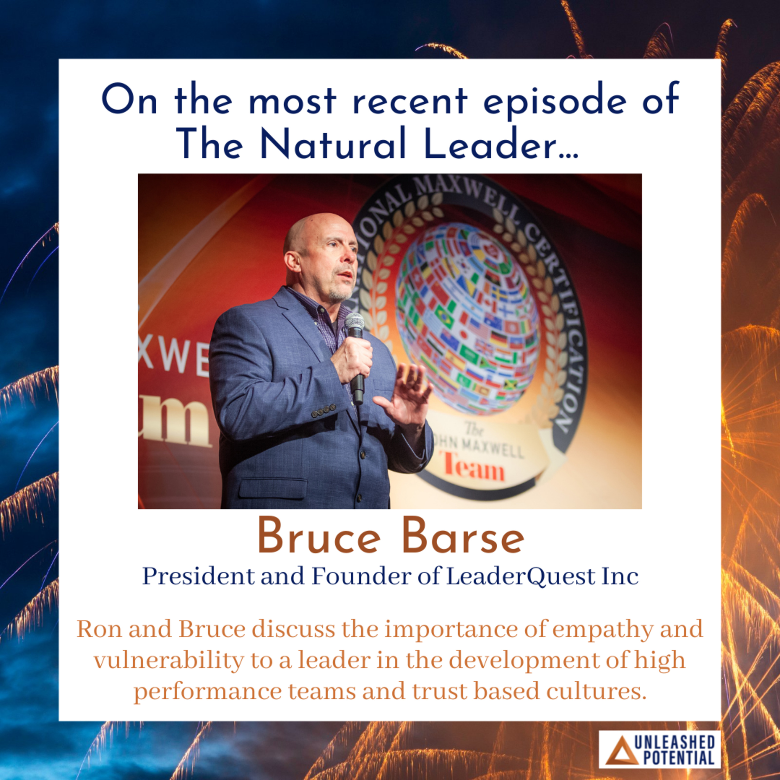 The Natural Leader