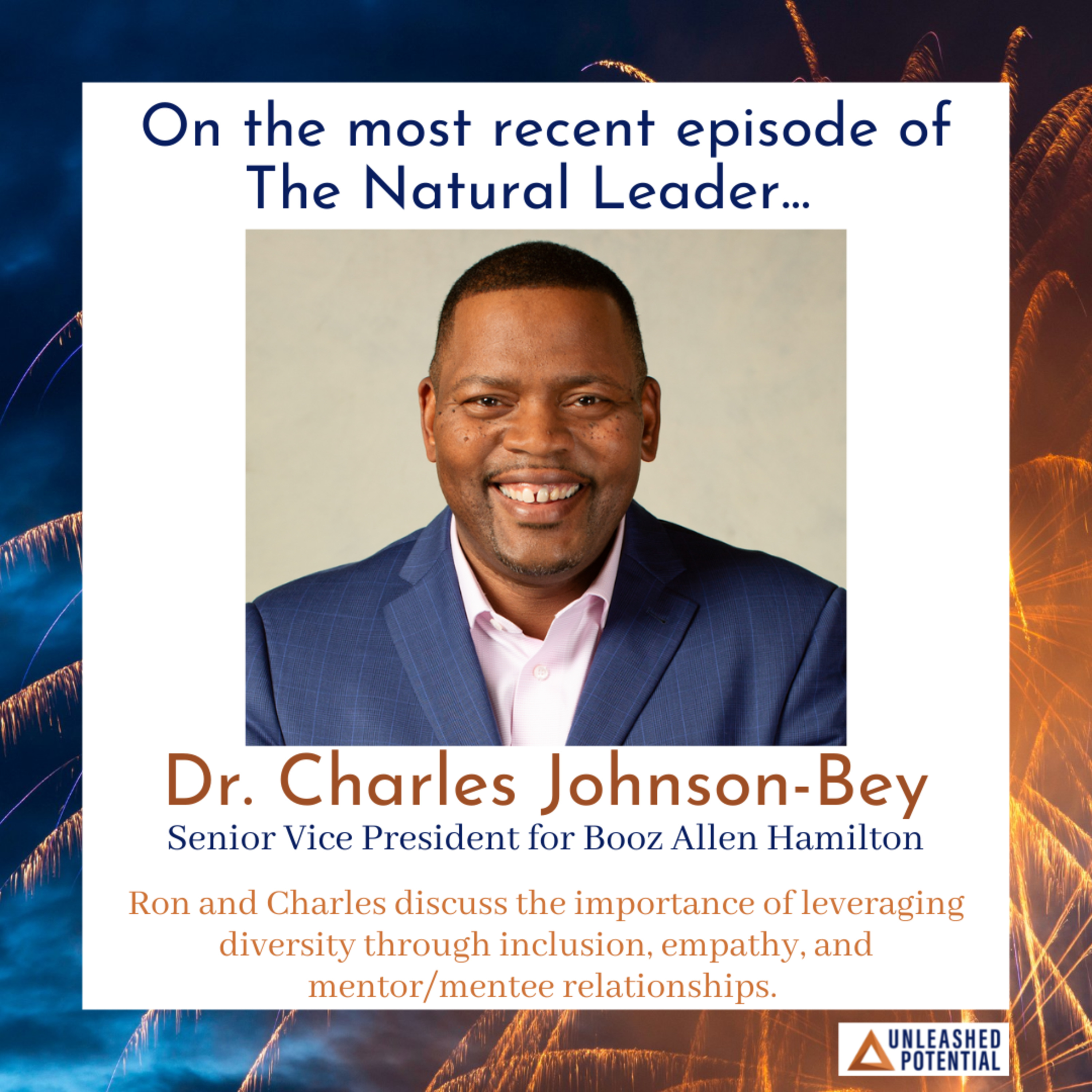 The Natural Leader