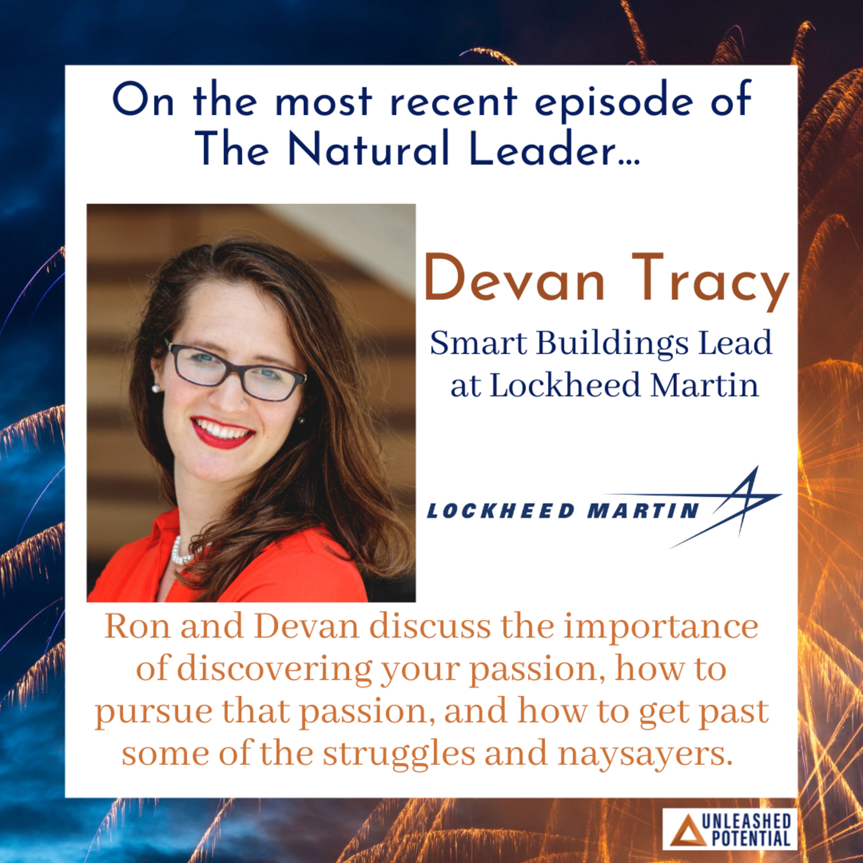 The Natural Leader