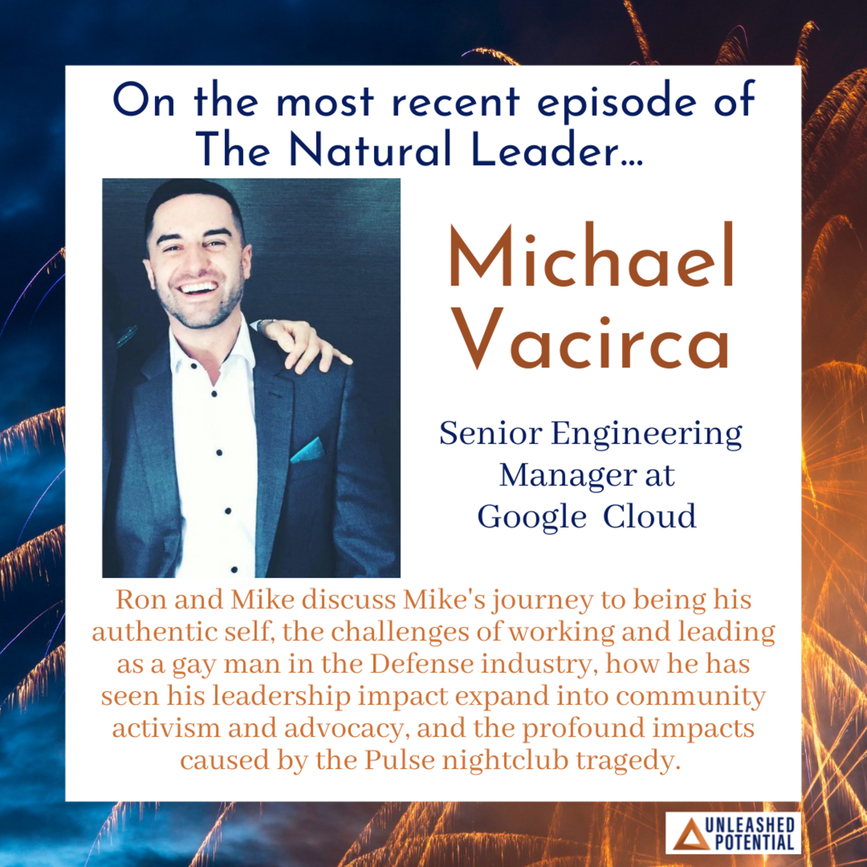 The Natural Leader