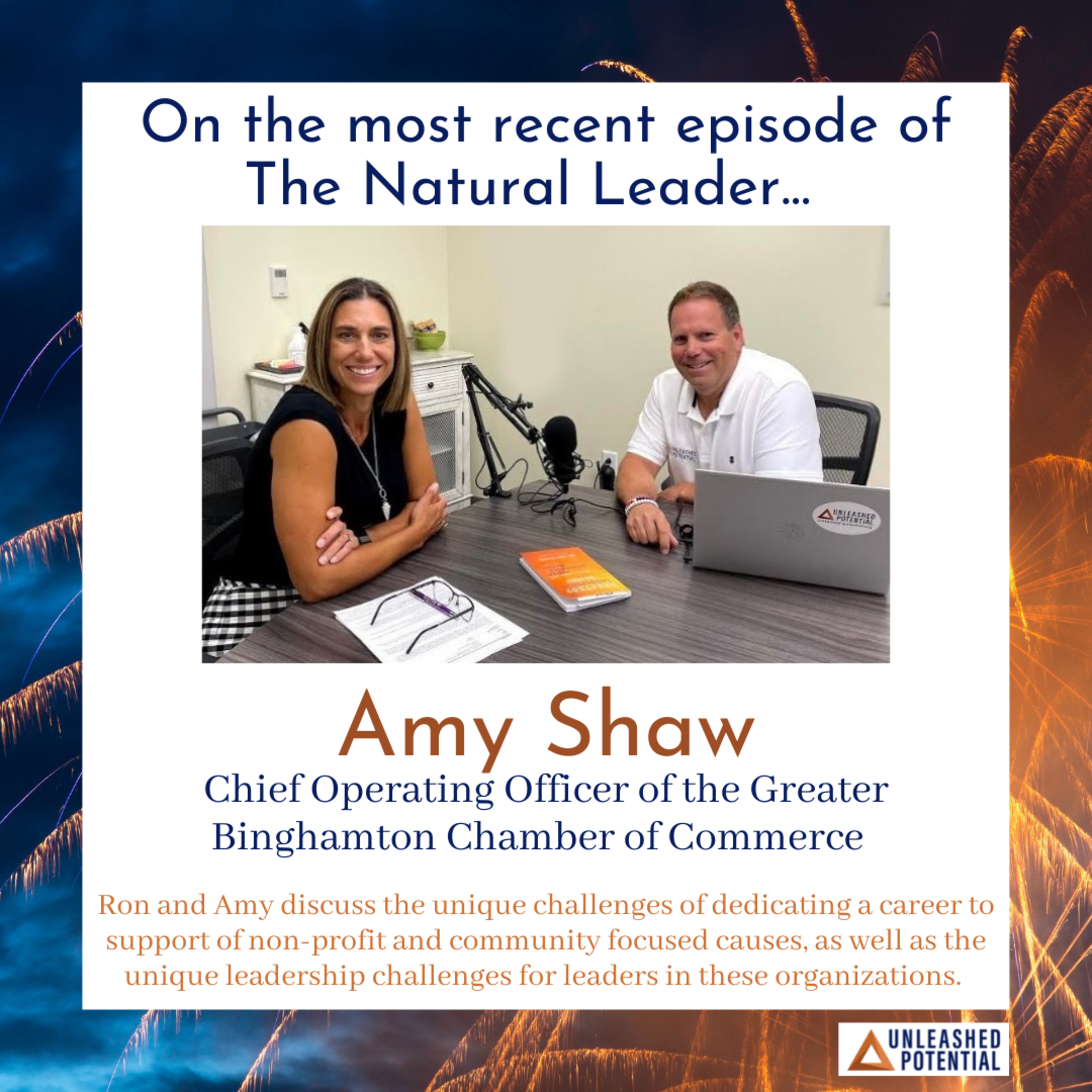 The Natural Leader