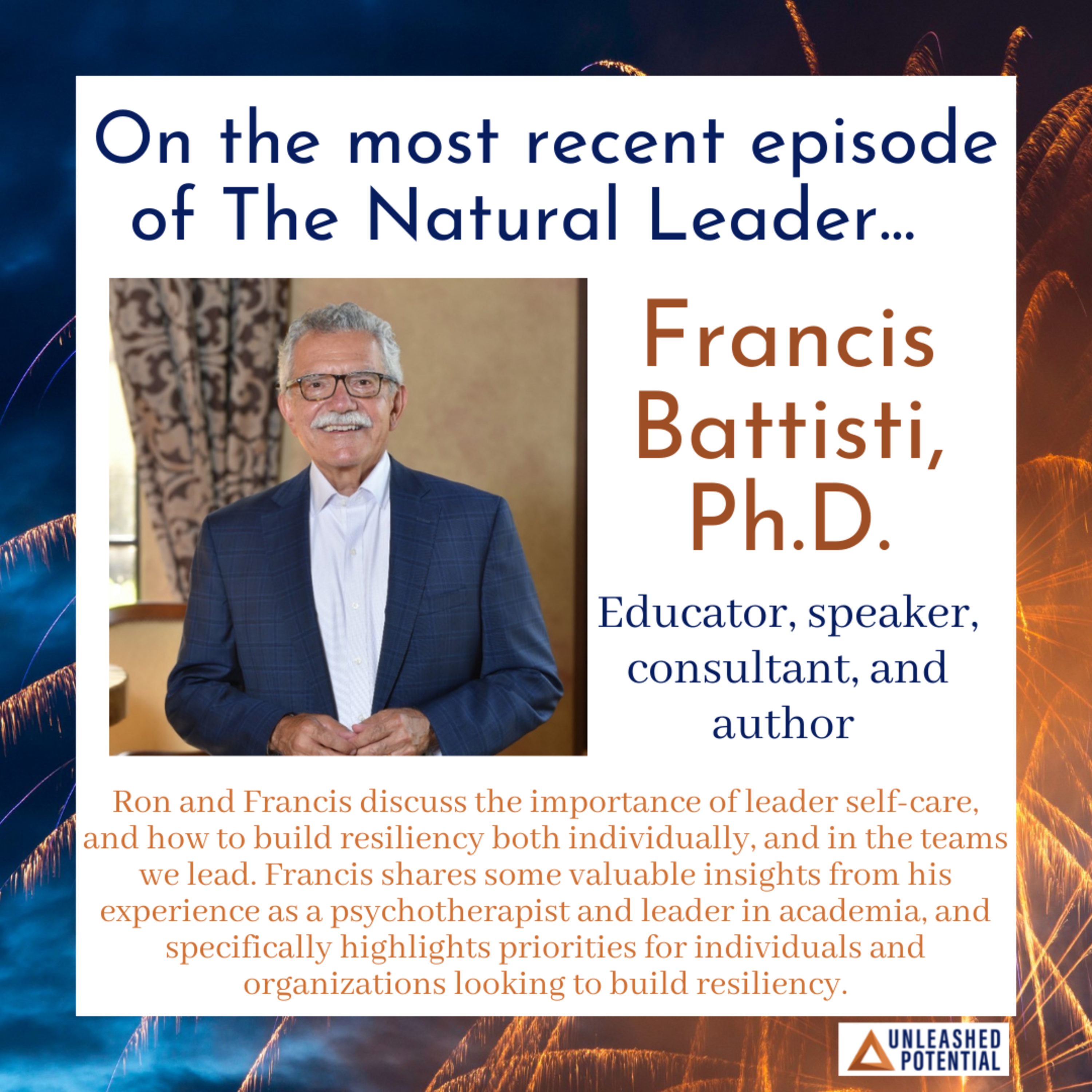 The Natural Leader