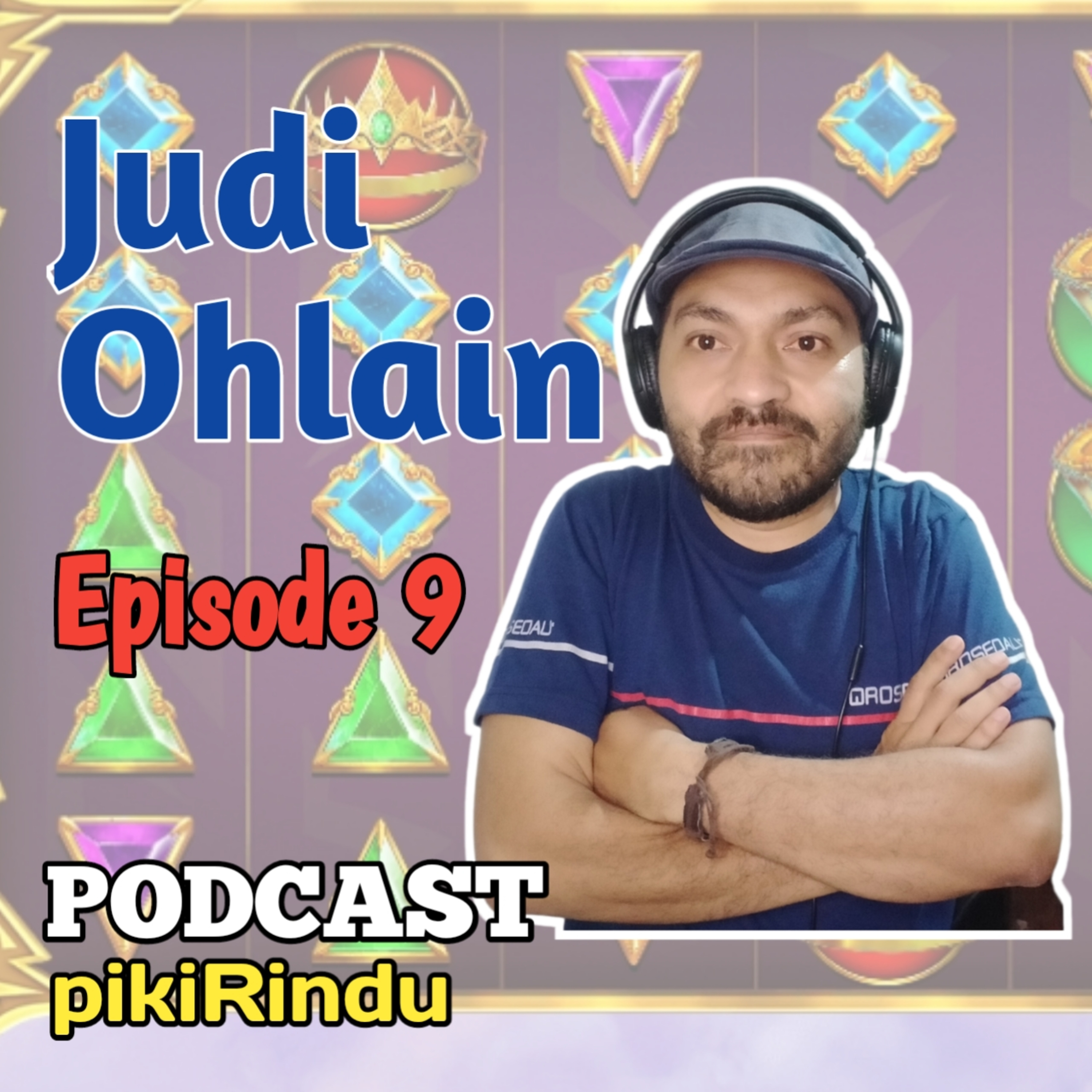 Episode 9: Judi Oh Lain