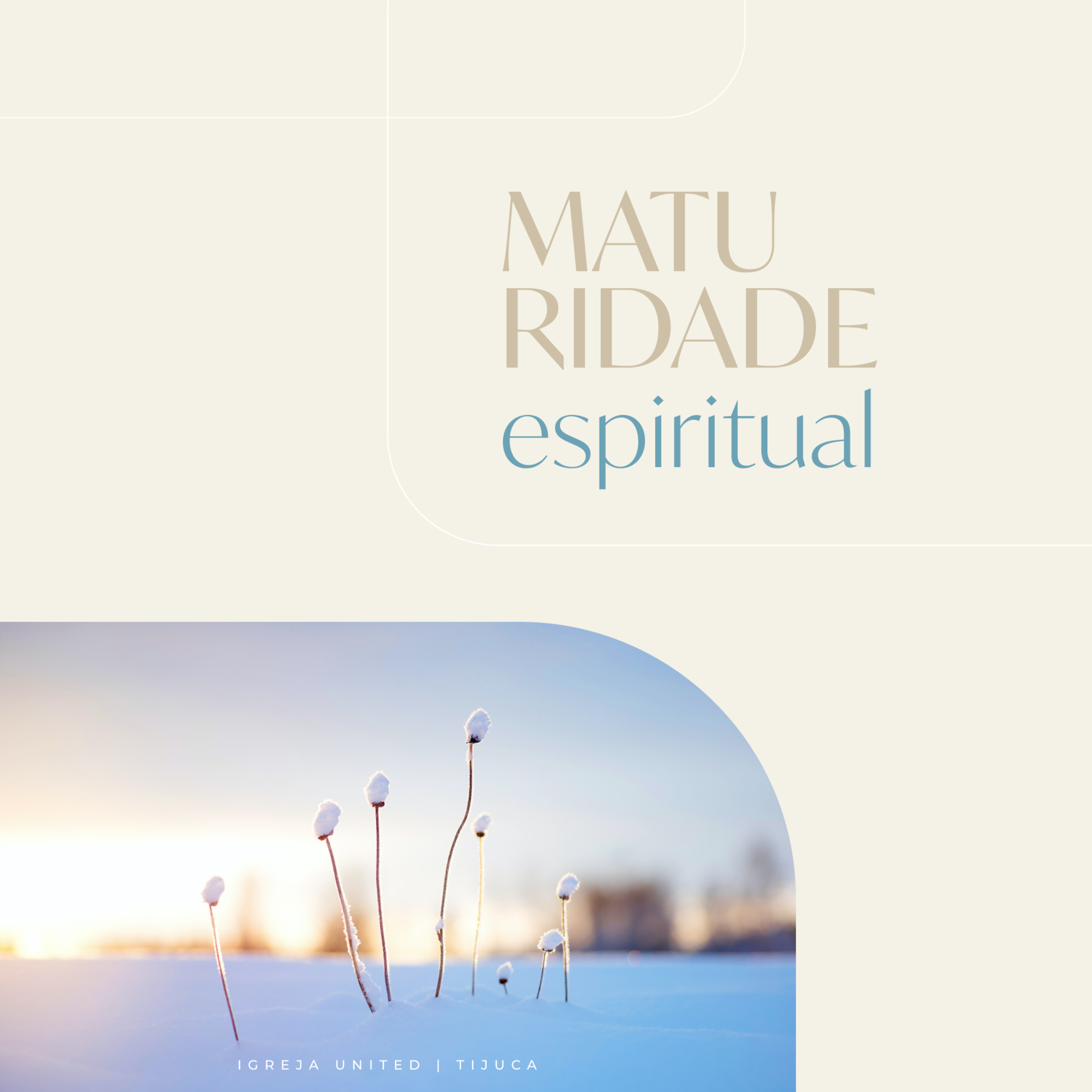 MATURIDADE ESPIRITUAL | Pra. Isabela Cavalcanti  episode artwork