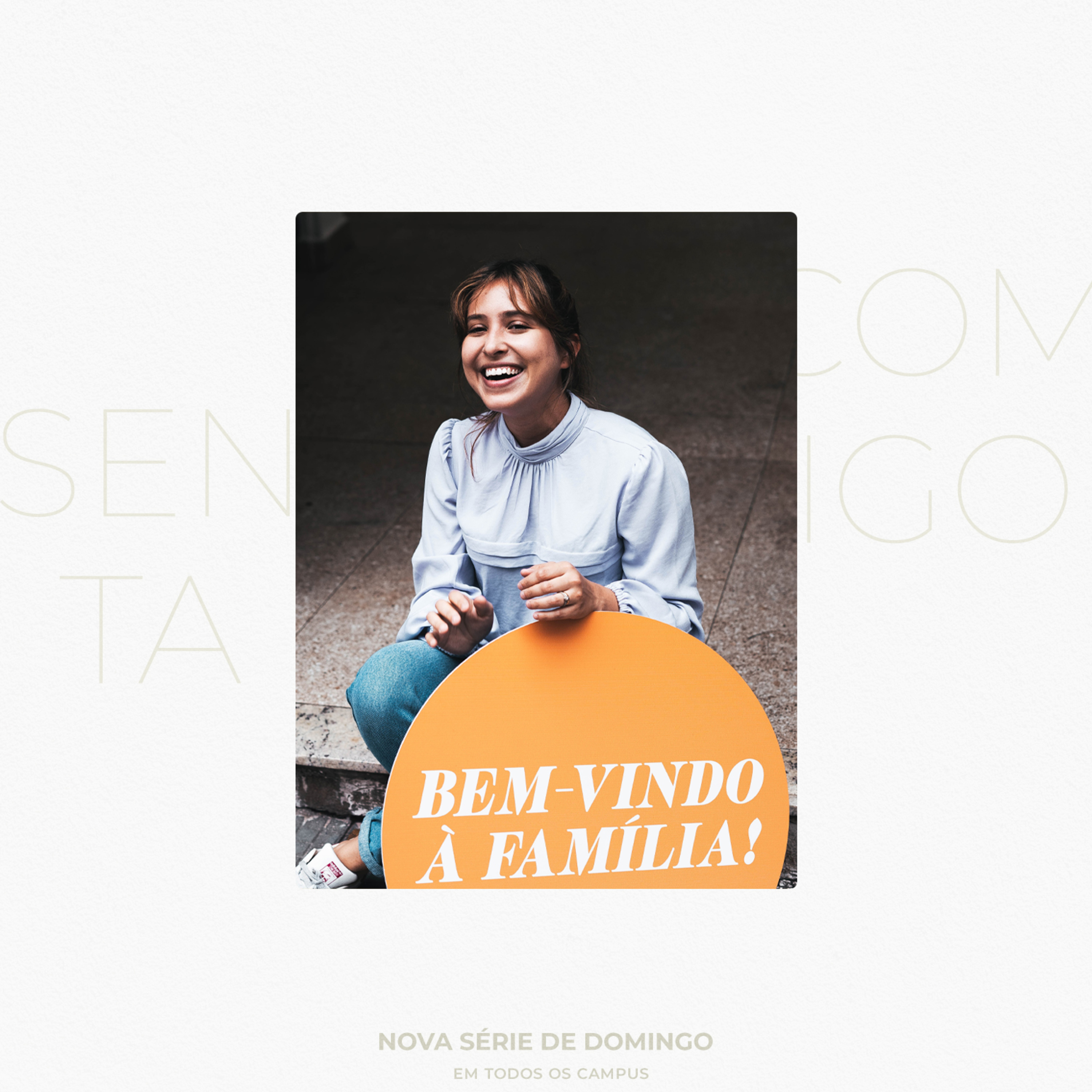 SENTA COMIGO | Pr. Filipe Pimentel 06.03 episode artwork