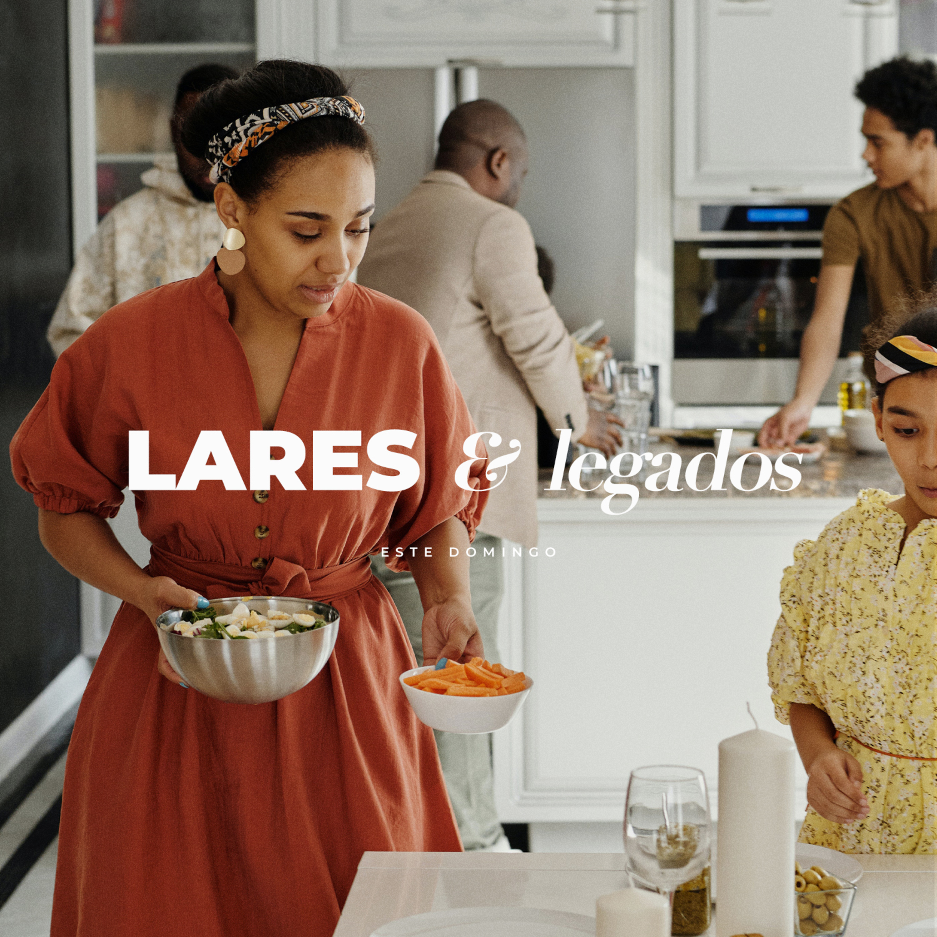 LARES & LEGADO | Pr. Filipe Pimentel 12.06 episode artwork