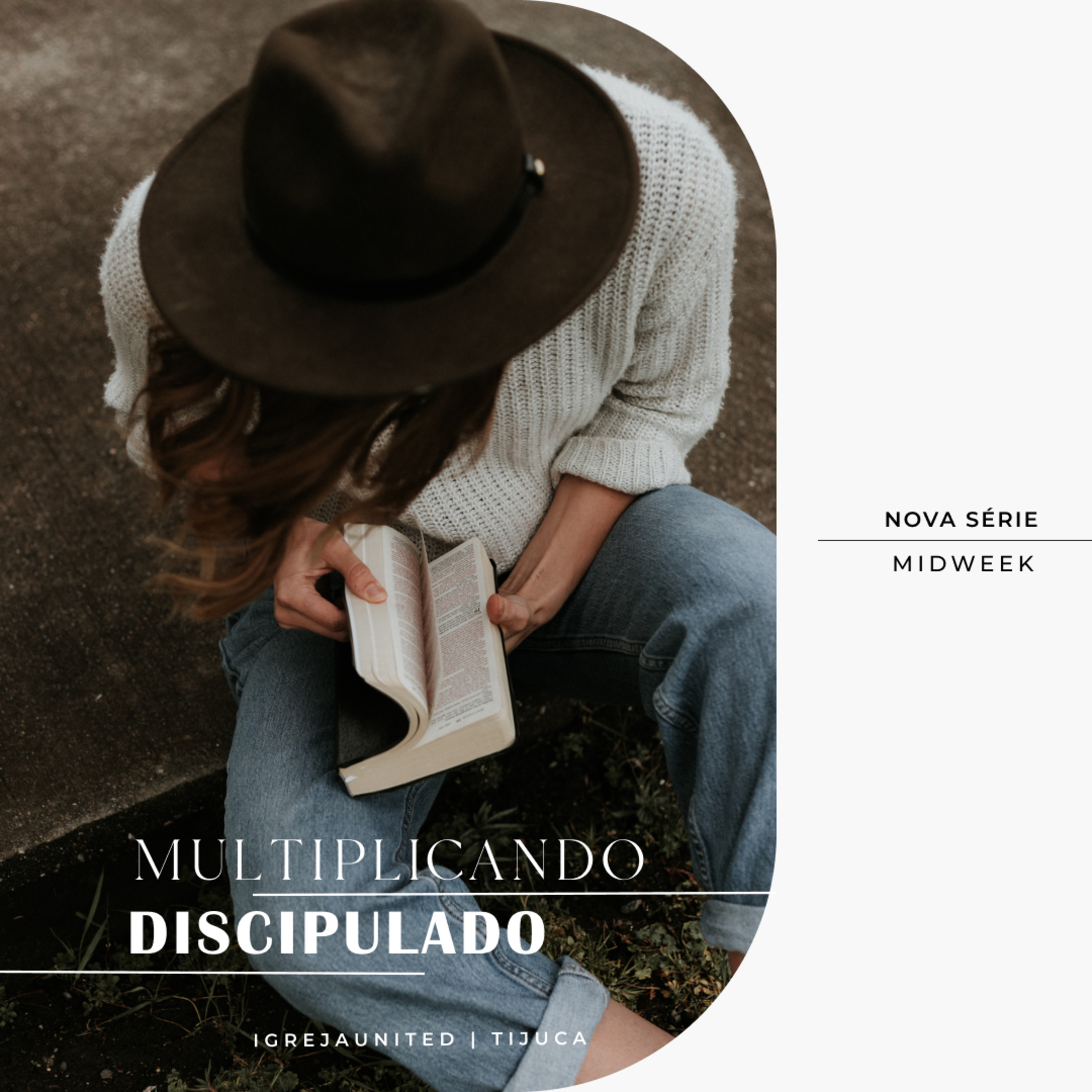 MULTIPLICANDO DISCIPULADO | Pra. Beatriz Canguçú 23.06 episode artwork