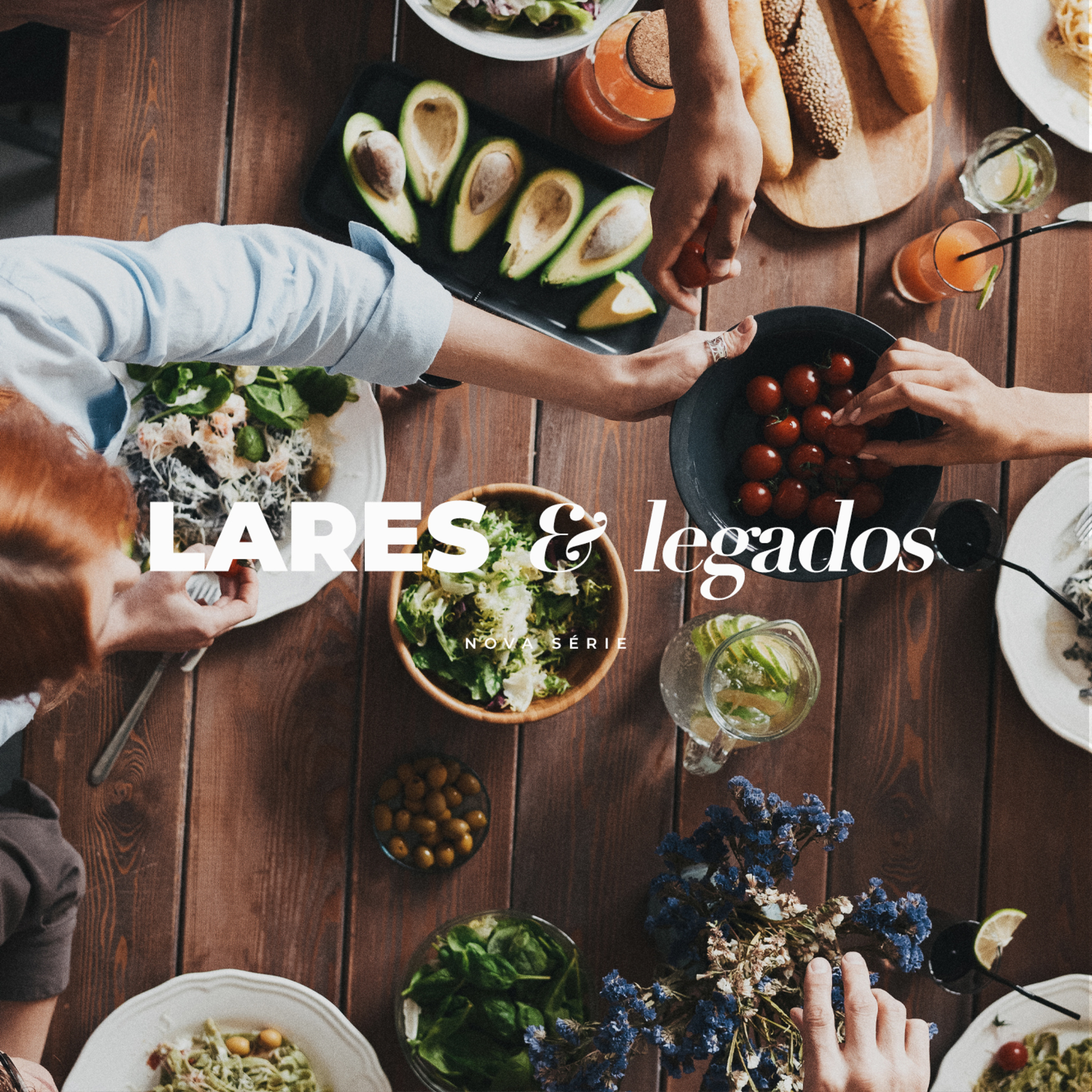 LARES & LEGADOS | Pr. Filipe Pimentel 26.06 episode artwork