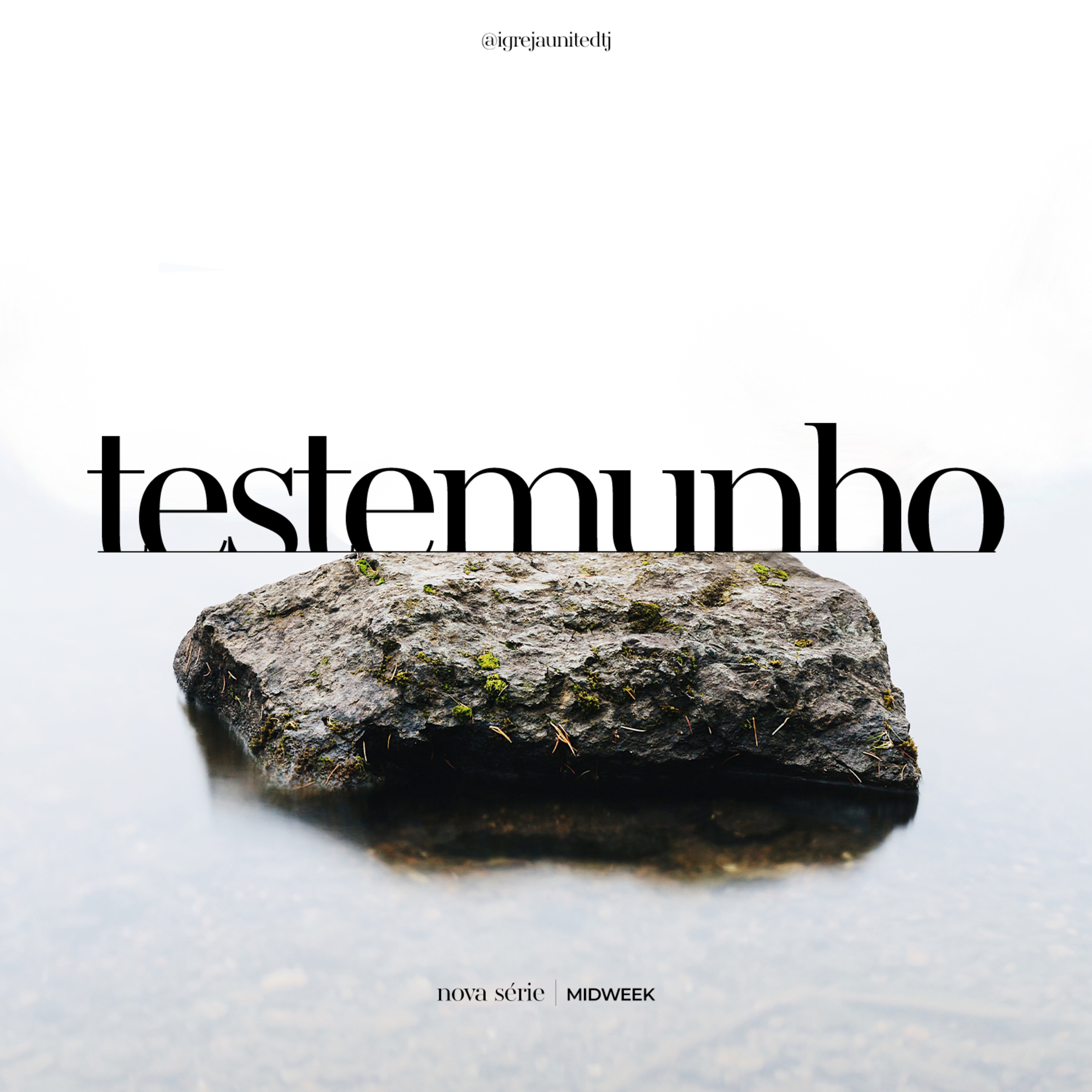 TESTEMUNHO | Pra. Gleici Montanini 07.07 episode artwork