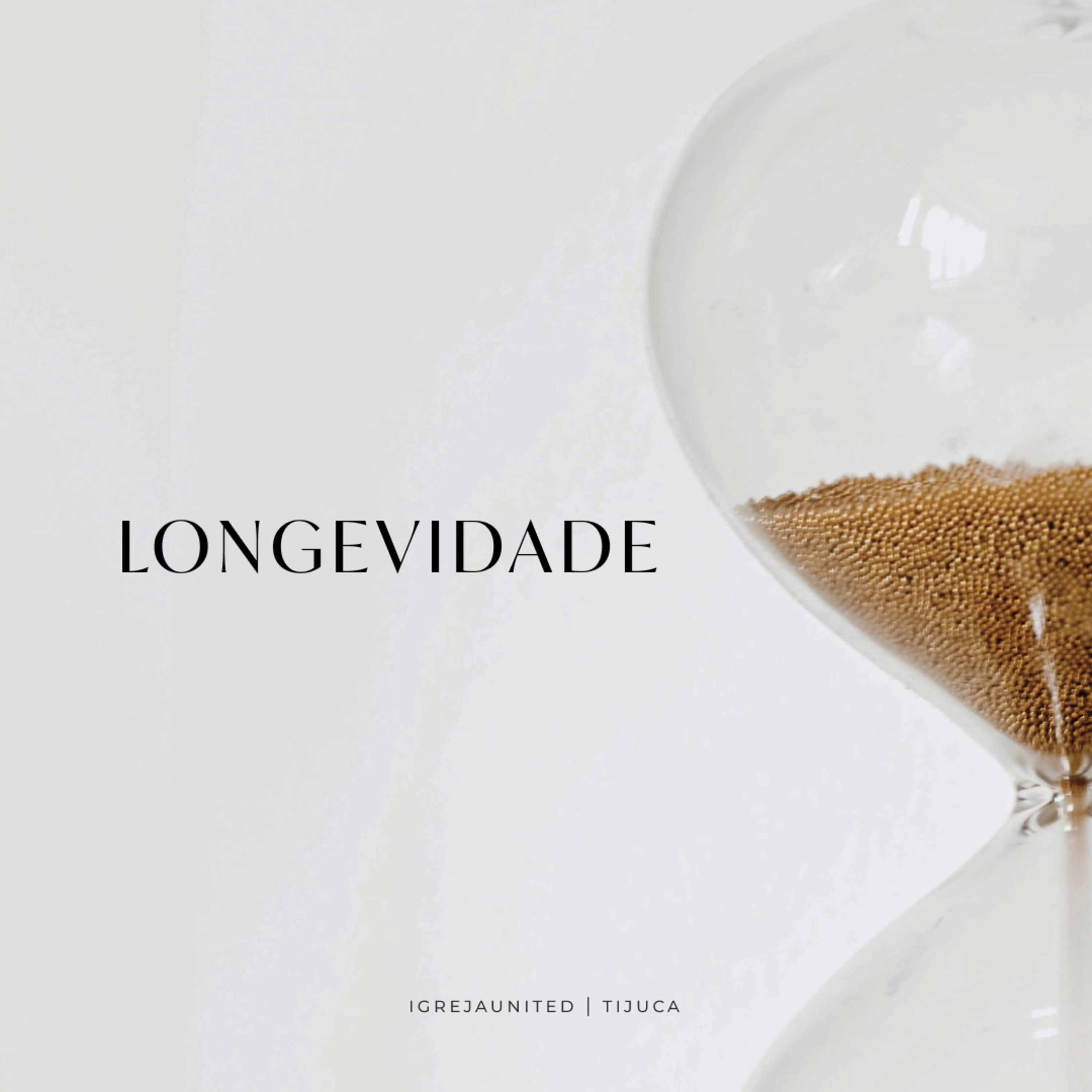 LONGEVIDADE | Pr. Filipe Pimentel 31.07 episode artwork