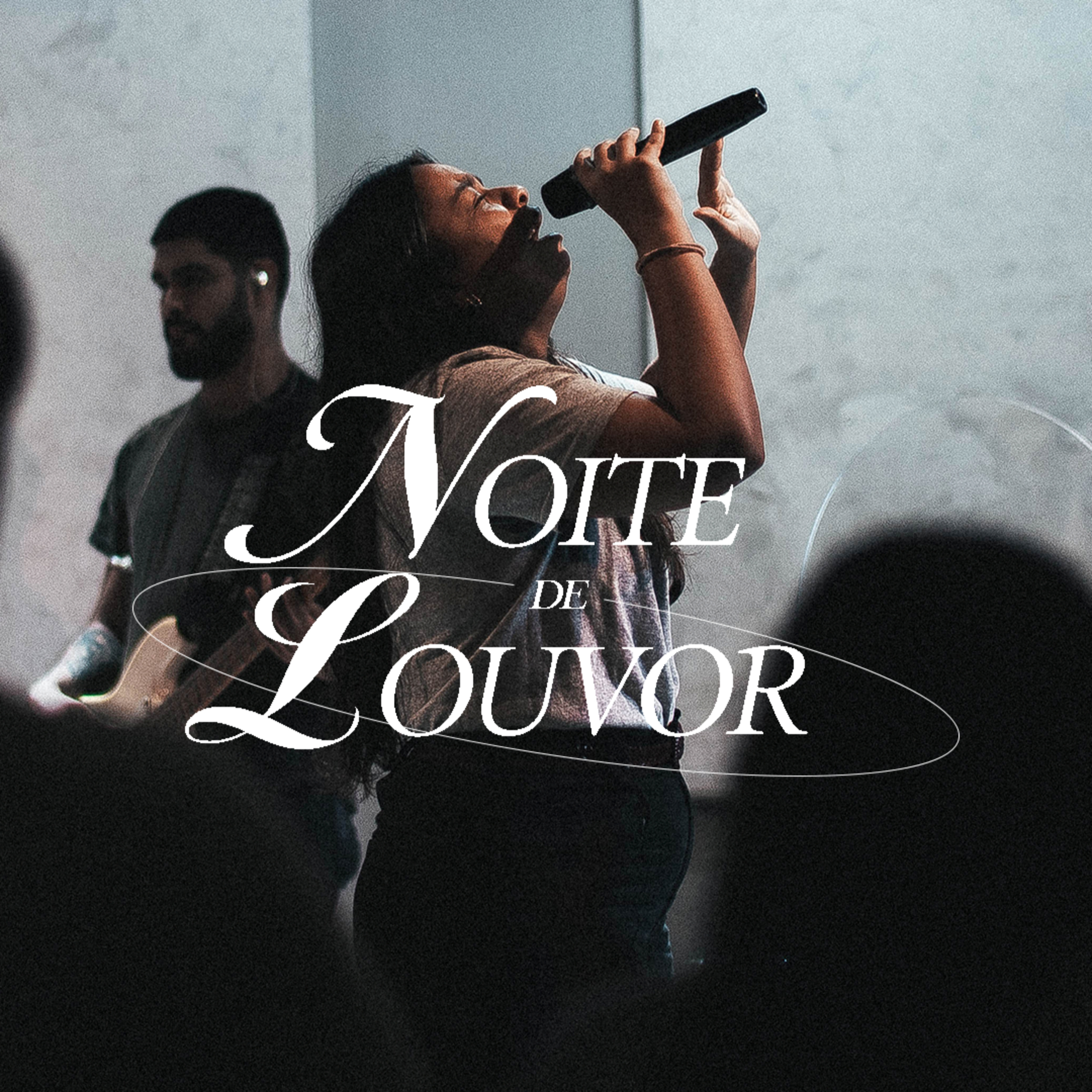 NOITE DE LOUVOR | Pr. Filipe Pimentel 21.08 episode artwork