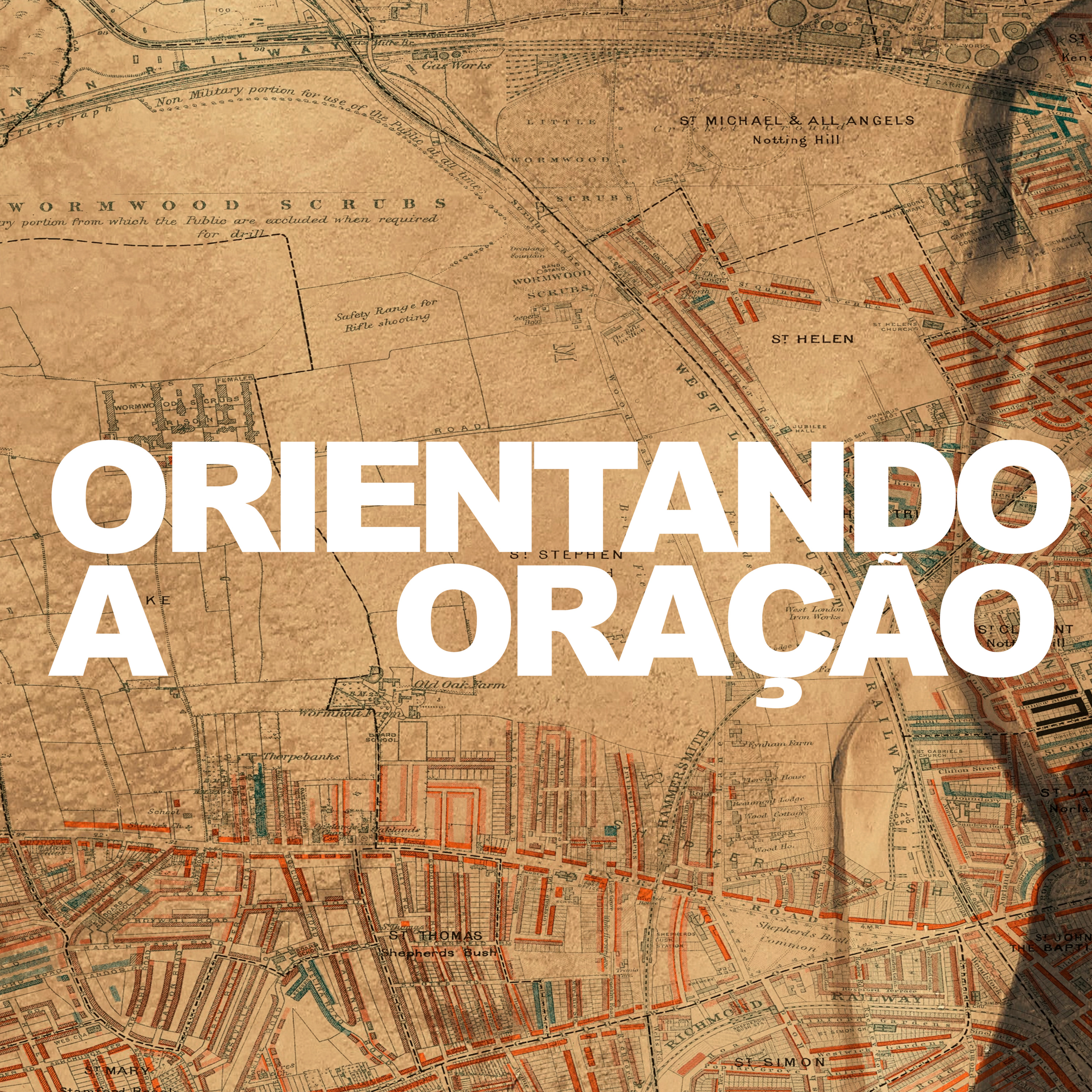 ORIENTANDO A ORAÇÃO | Pr. Filipe Pimentel episode artwork