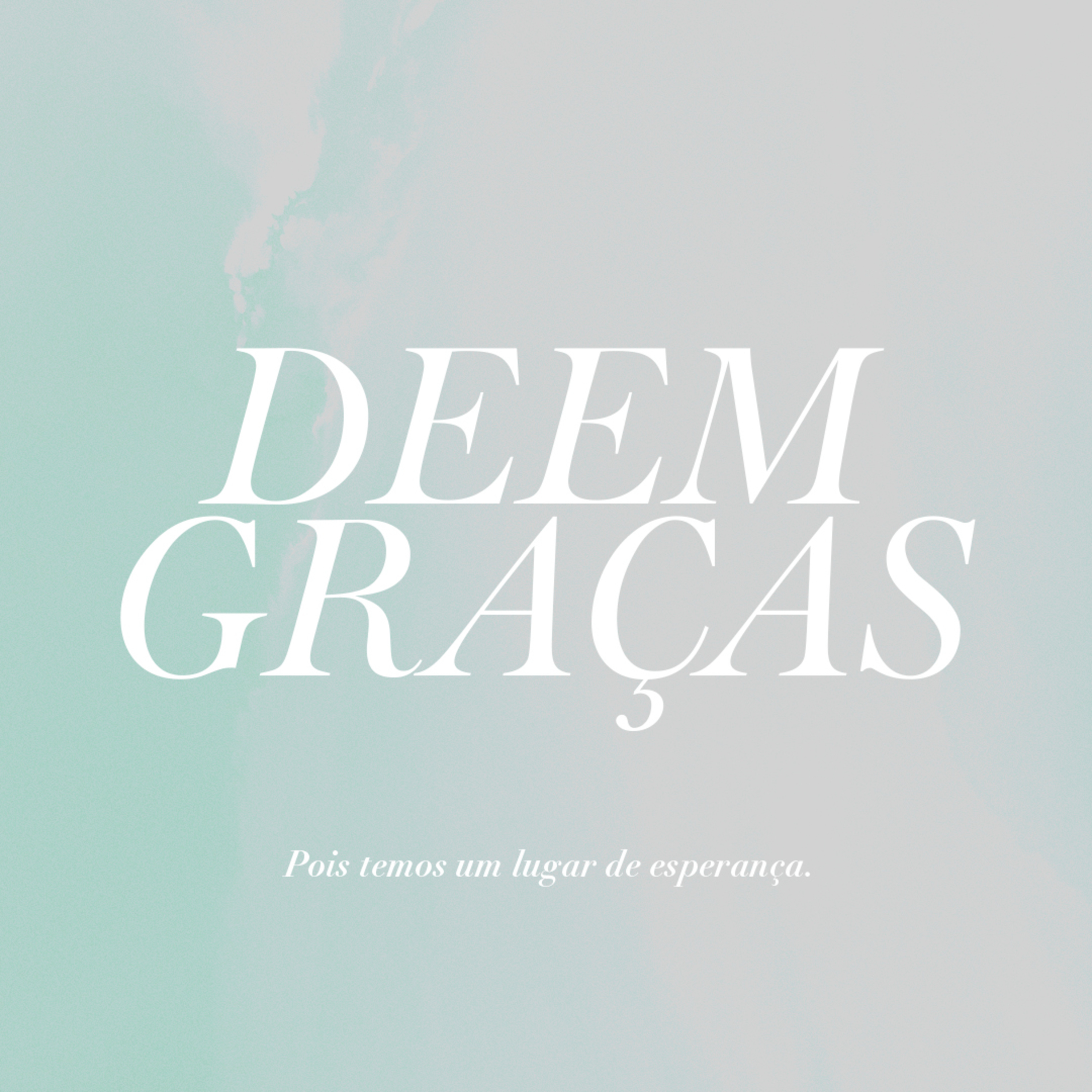 DEEM GRAÇAS | Pra. Gleici Montanini episode artwork
