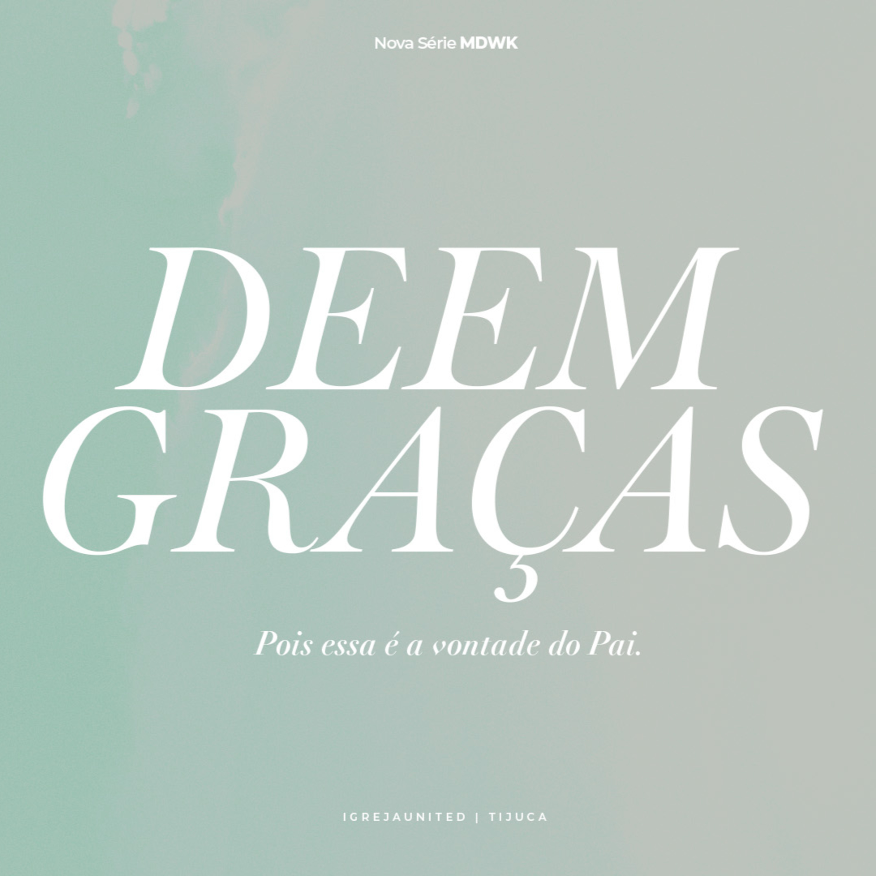 DEEM GRAÇAS | Pra. Lilian Balbina episode artwork