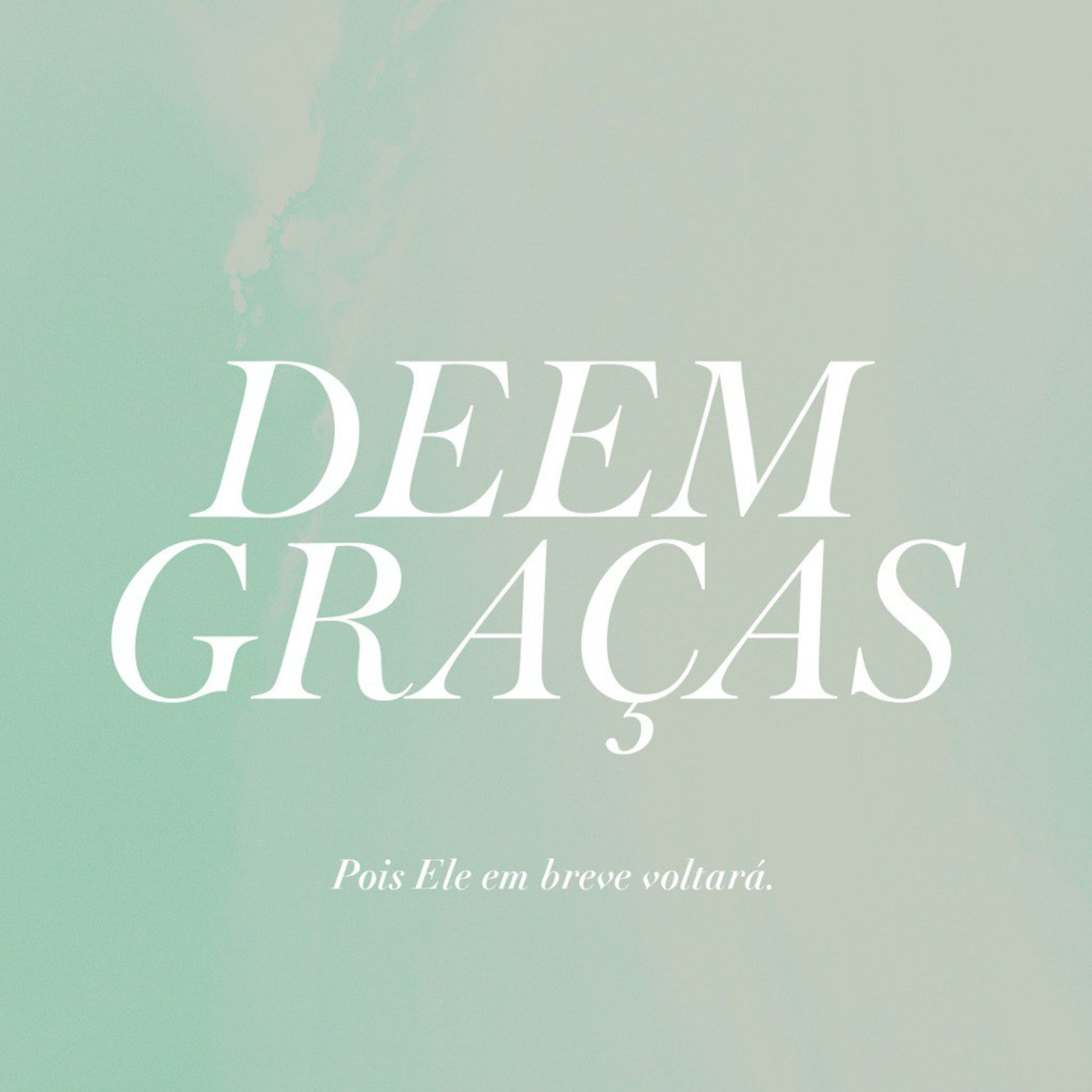 DEEM GRAÇAS | Pr. Matheus Cangaçu episode artwork