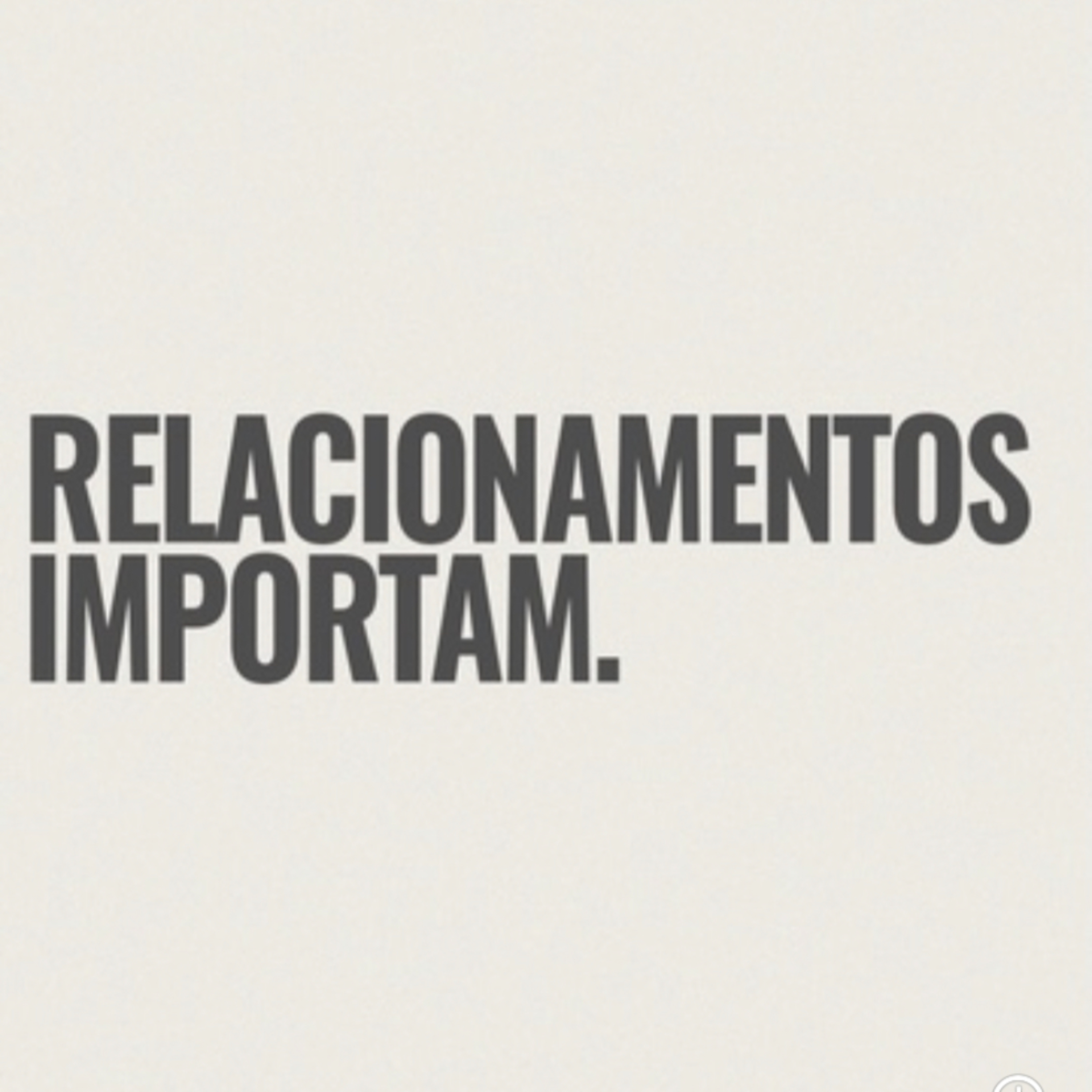 Relacionamentos importam | Pra. Lilian Balbina episode artwork