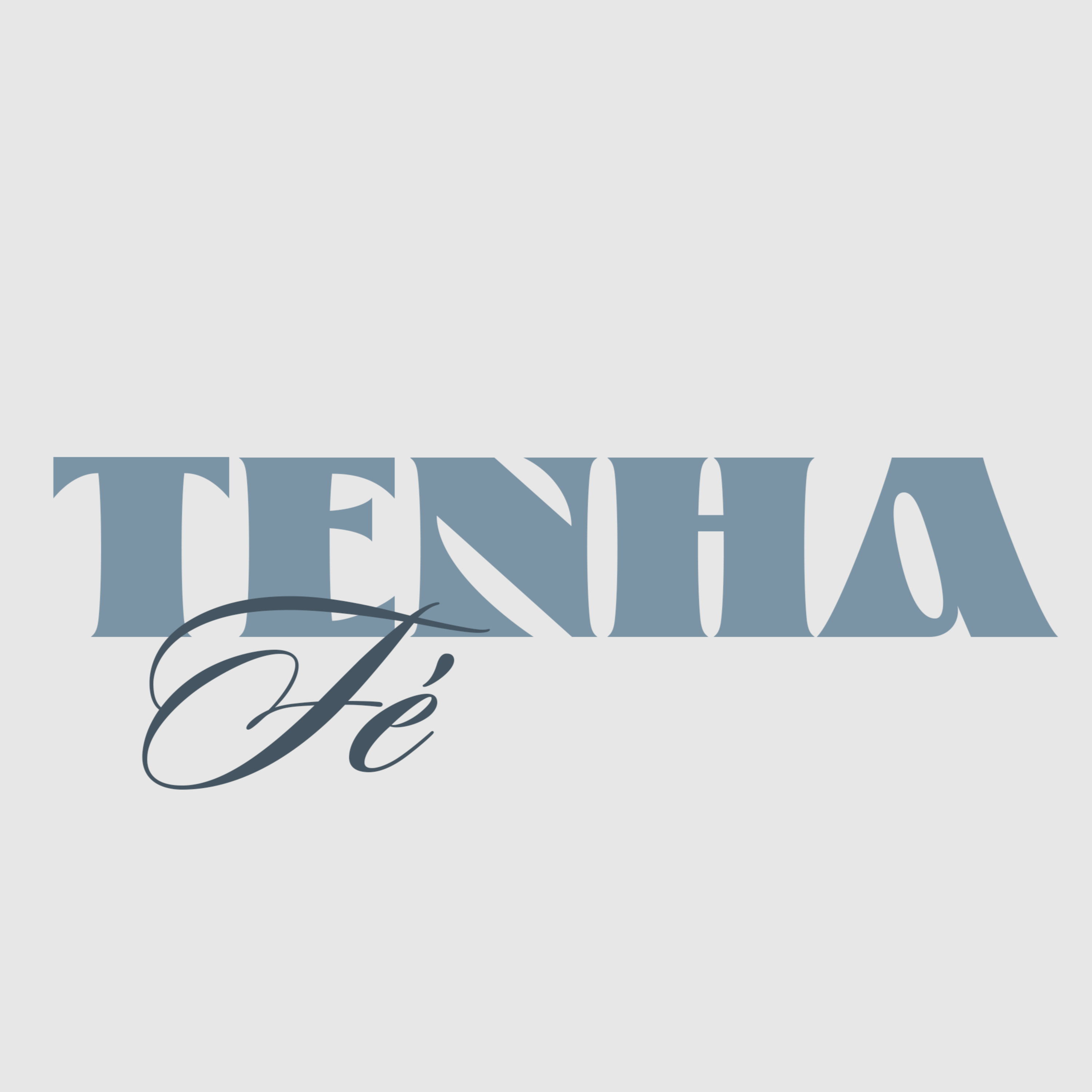 Tenha Fé: Você crê? | Pr. Filipe Pimentel episode artwork