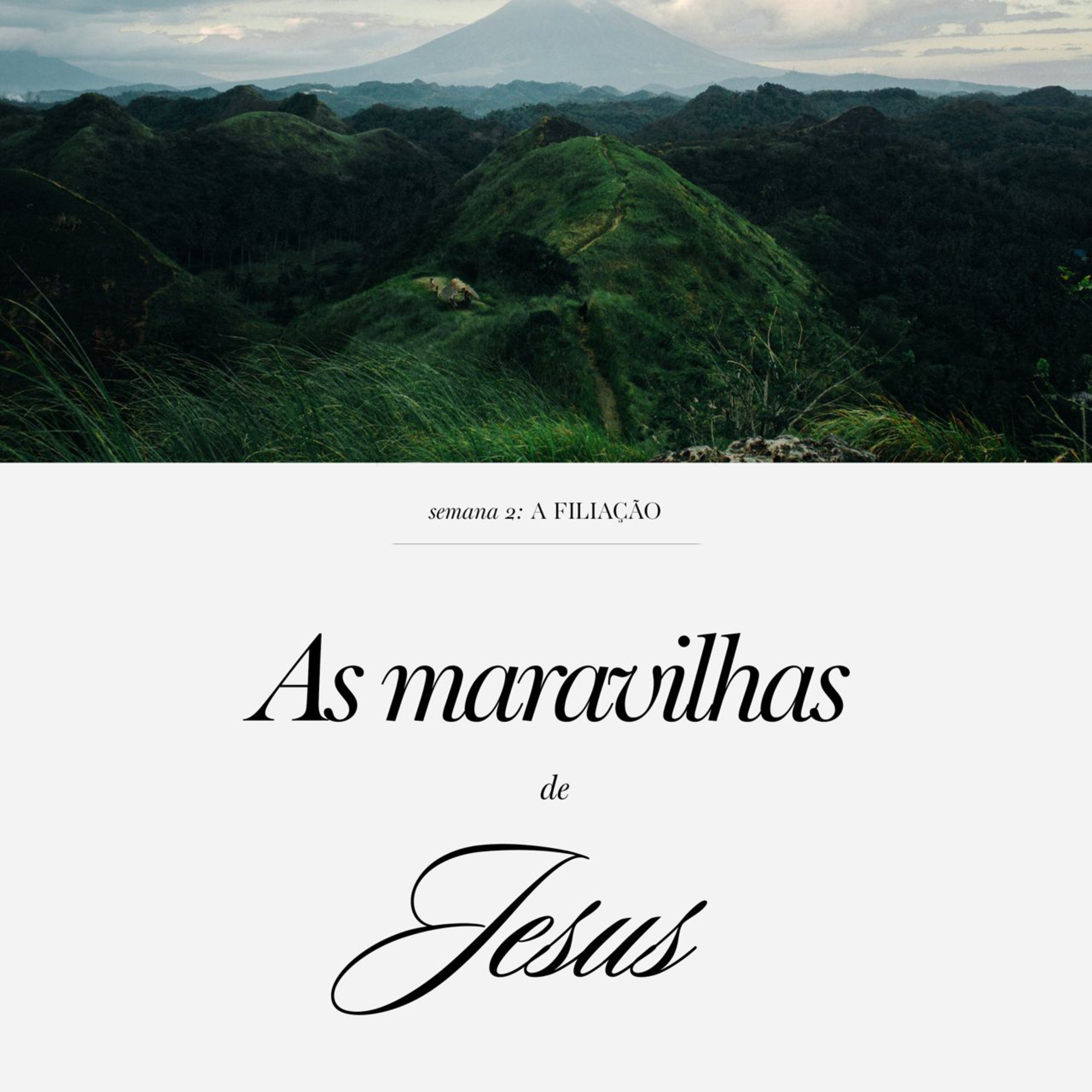 As maravilhas de Jesus: A filiação I Pra. Beatriz Canguçu episode artwork