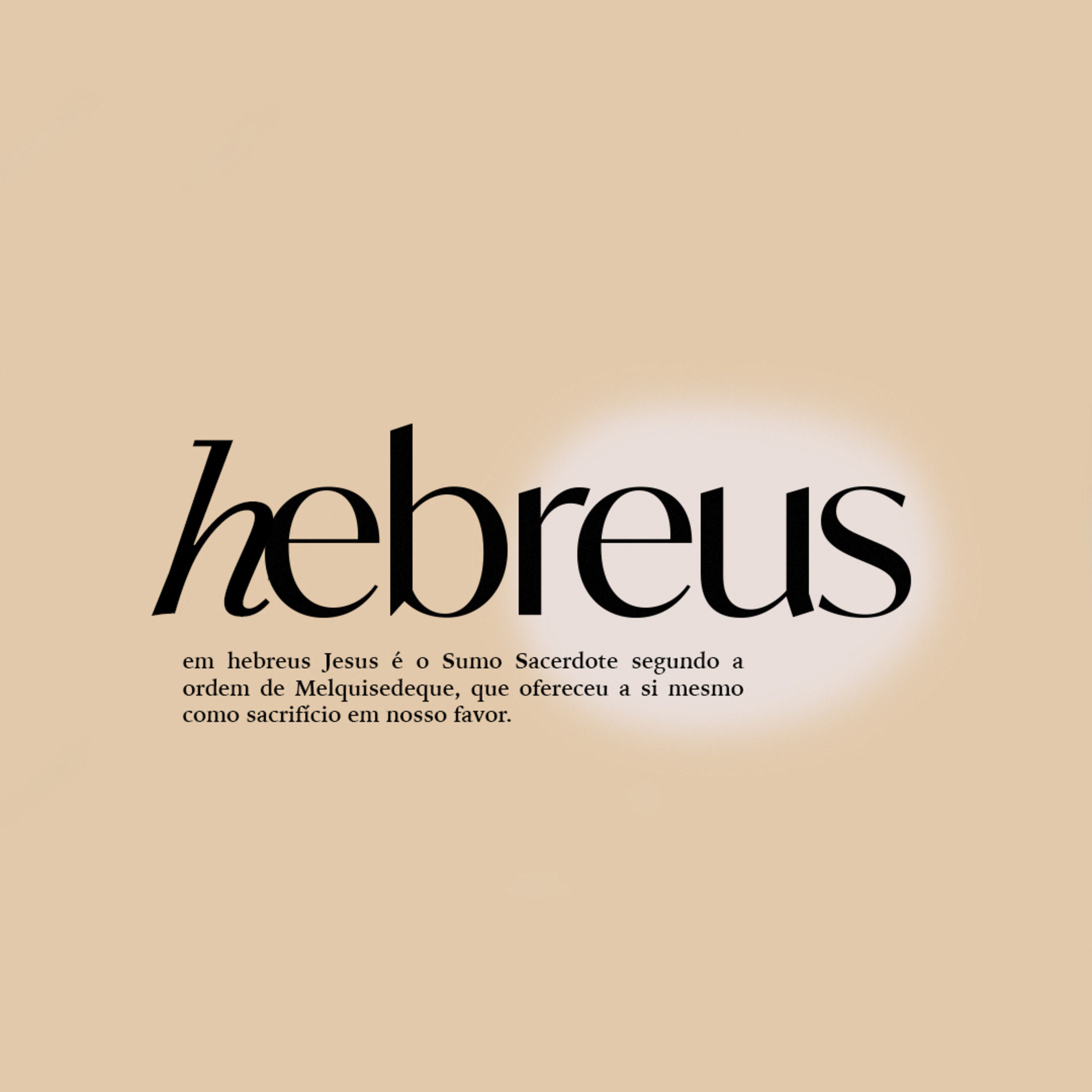 Hebreus I Pr. Victor Barreto episode artwork