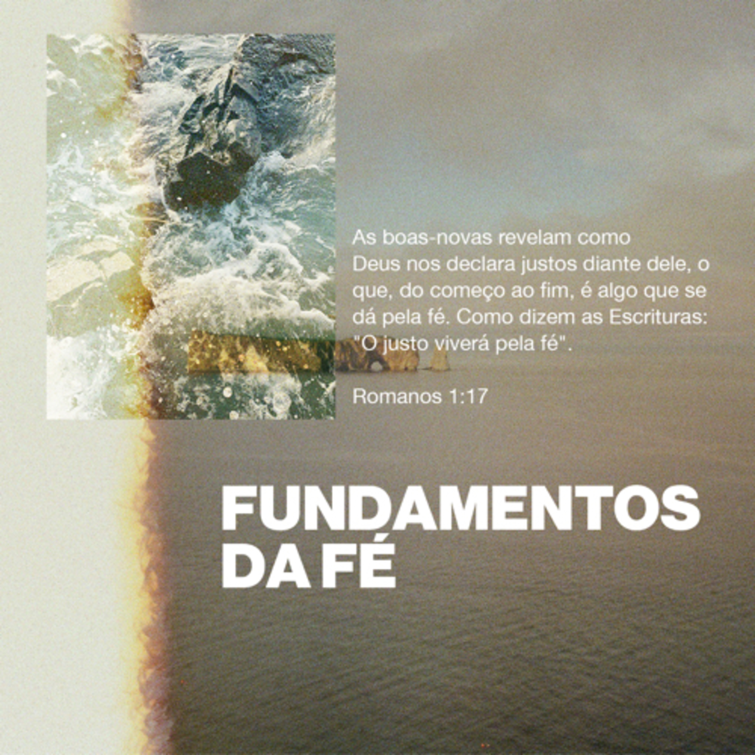Fundamentos da FÉ - EP. 3 I Pr. Filipe Pimentel episode artwork