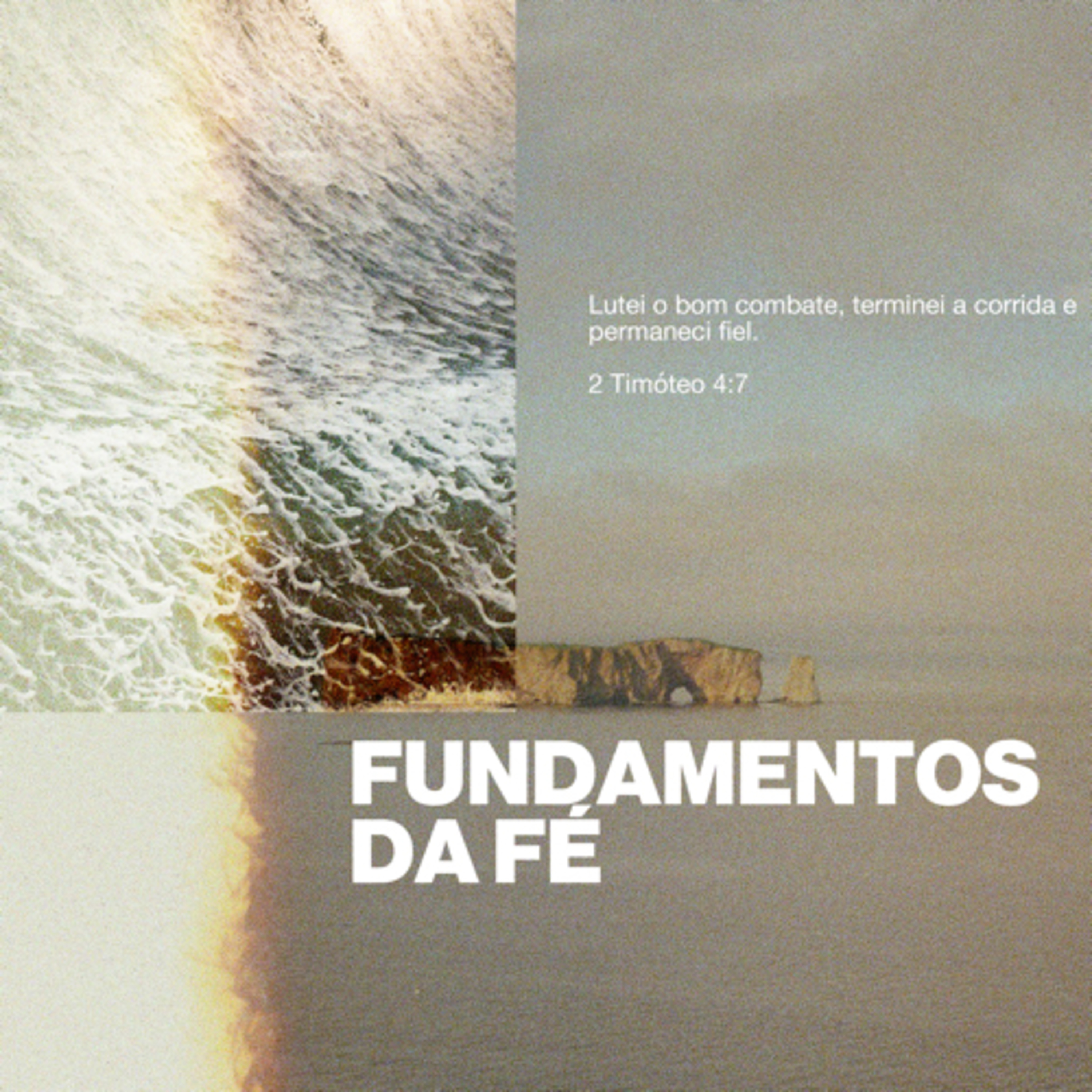 Fundamentos da FÉ - EP. 4 | Pra. Carina Genizelli episode artwork
