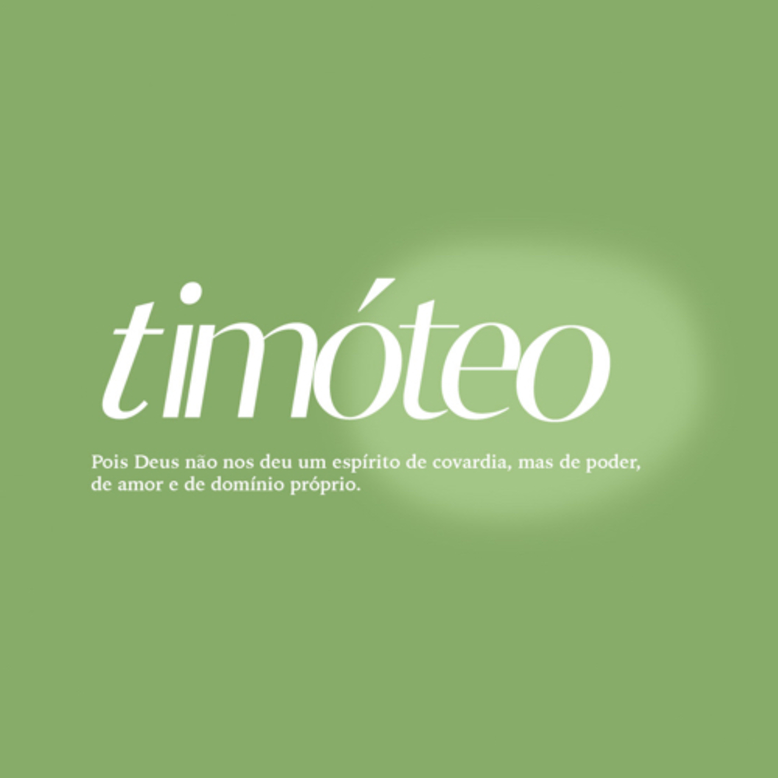 2 Timóteo 1 | Pra. Lilian Balbina episode artwork