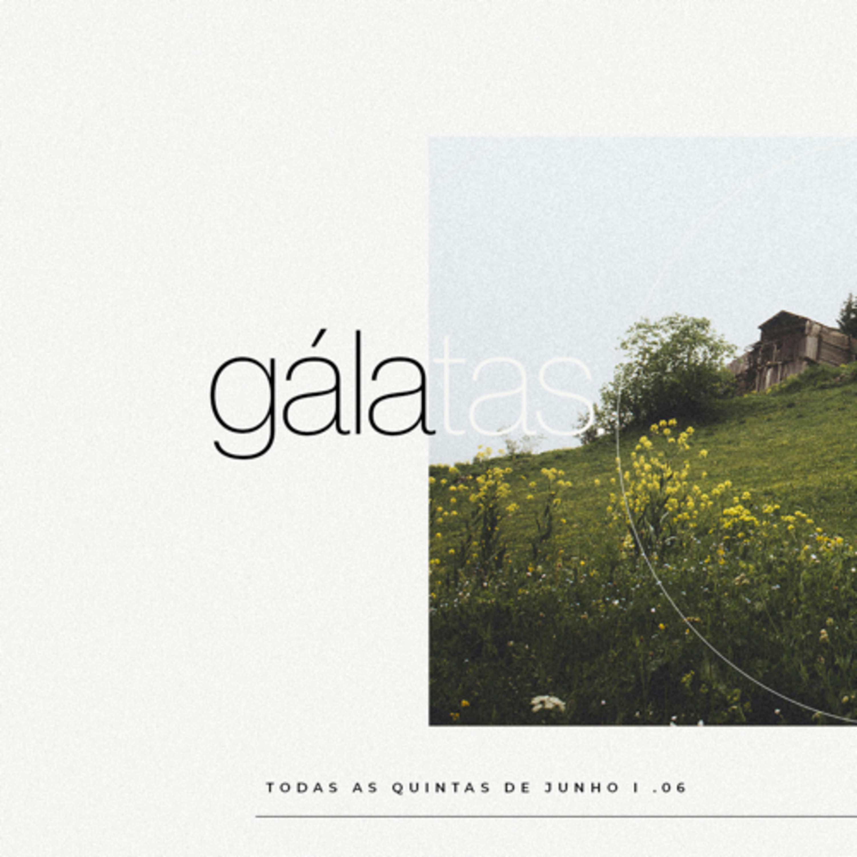 Gálatas | Pra. Lilian Balbina #01 episode artwork