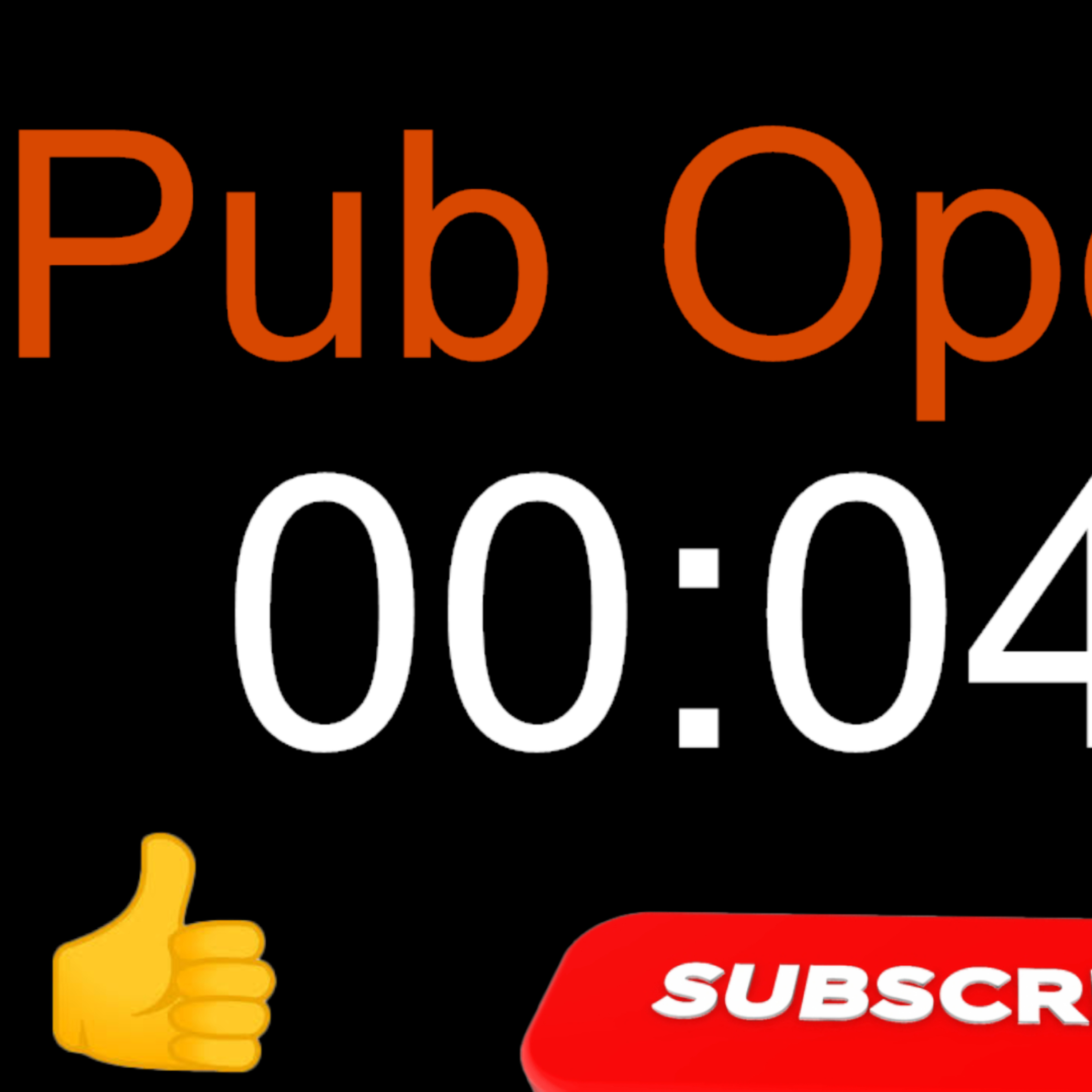 The Pub is Open episode artwork