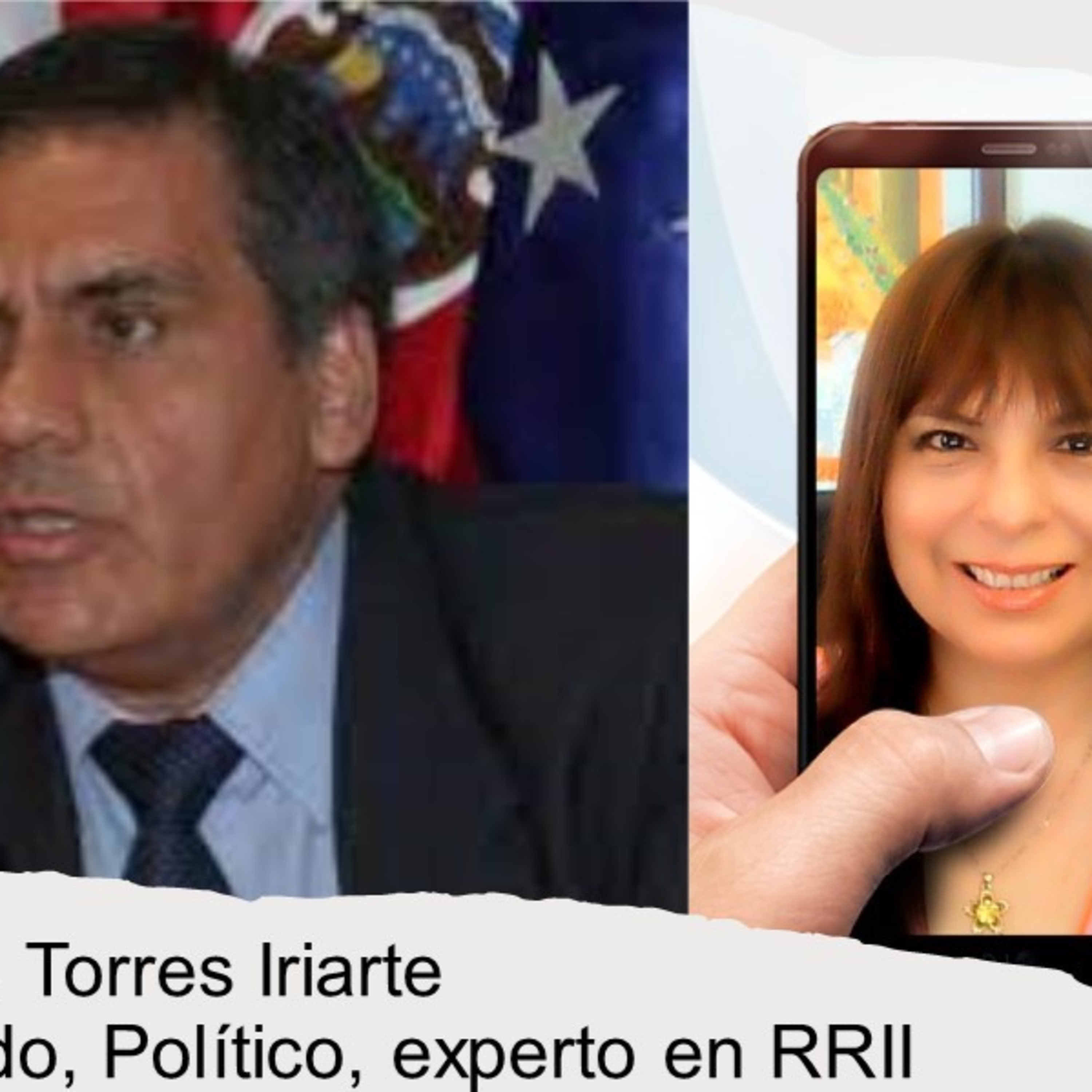 Entérate con Lesly. Portal de Información, Entrevistas y Transmisiones en vivo