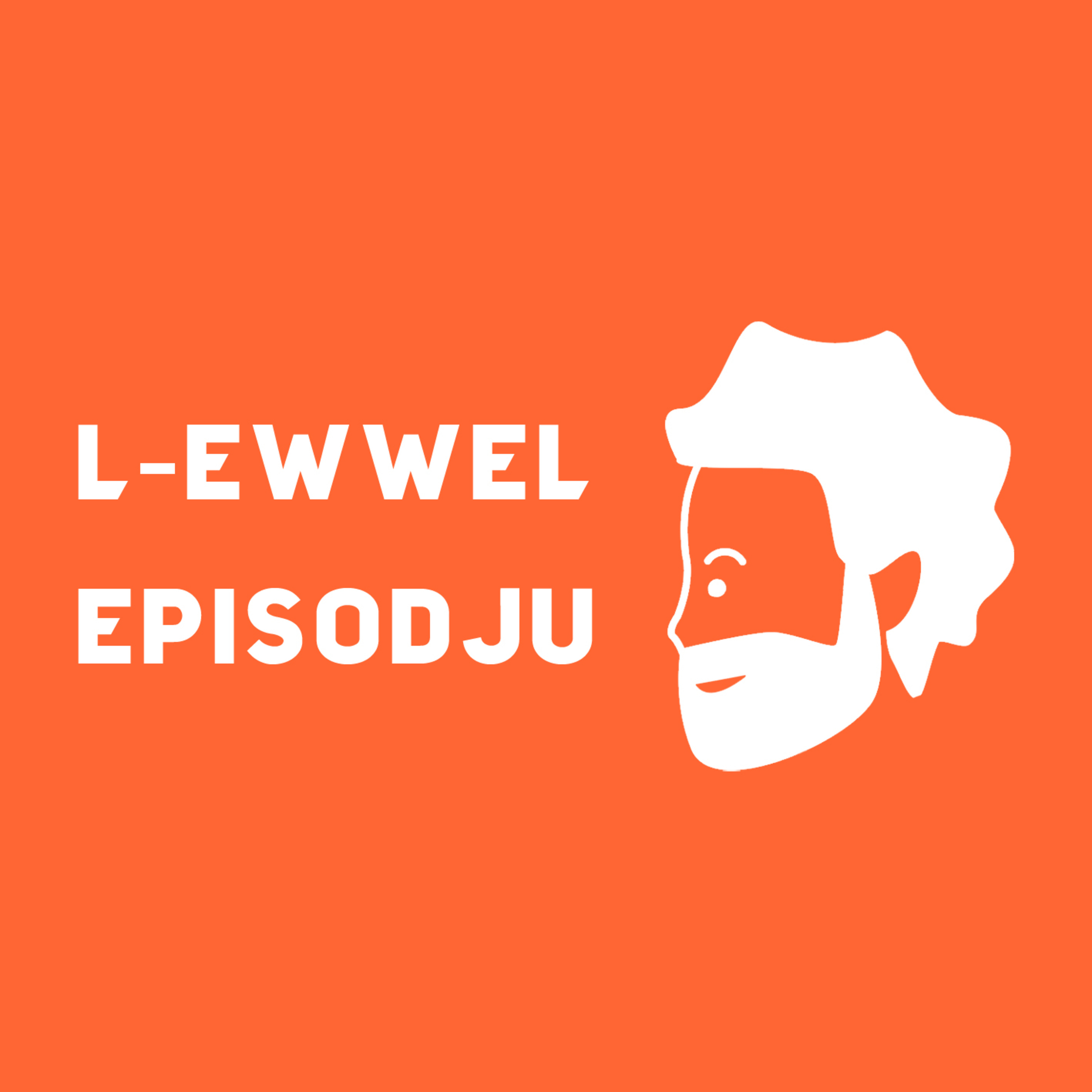 cover of episode Episodju 001
