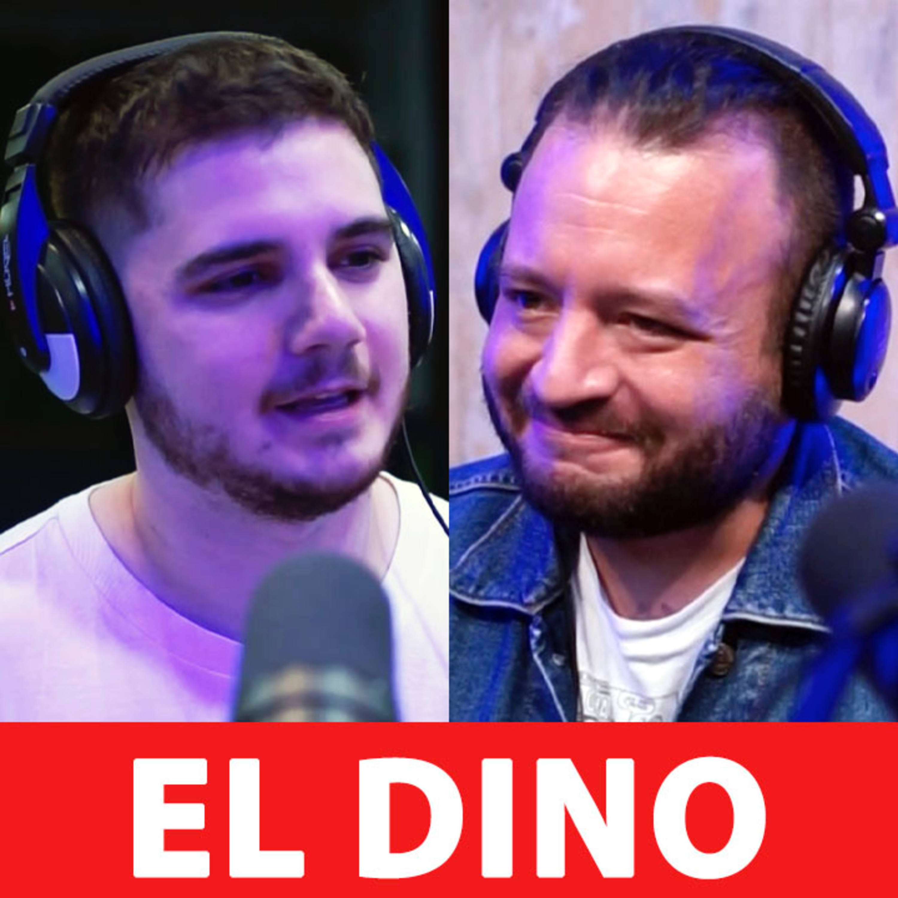 21. El Dinosaurio de Noé episode artwork