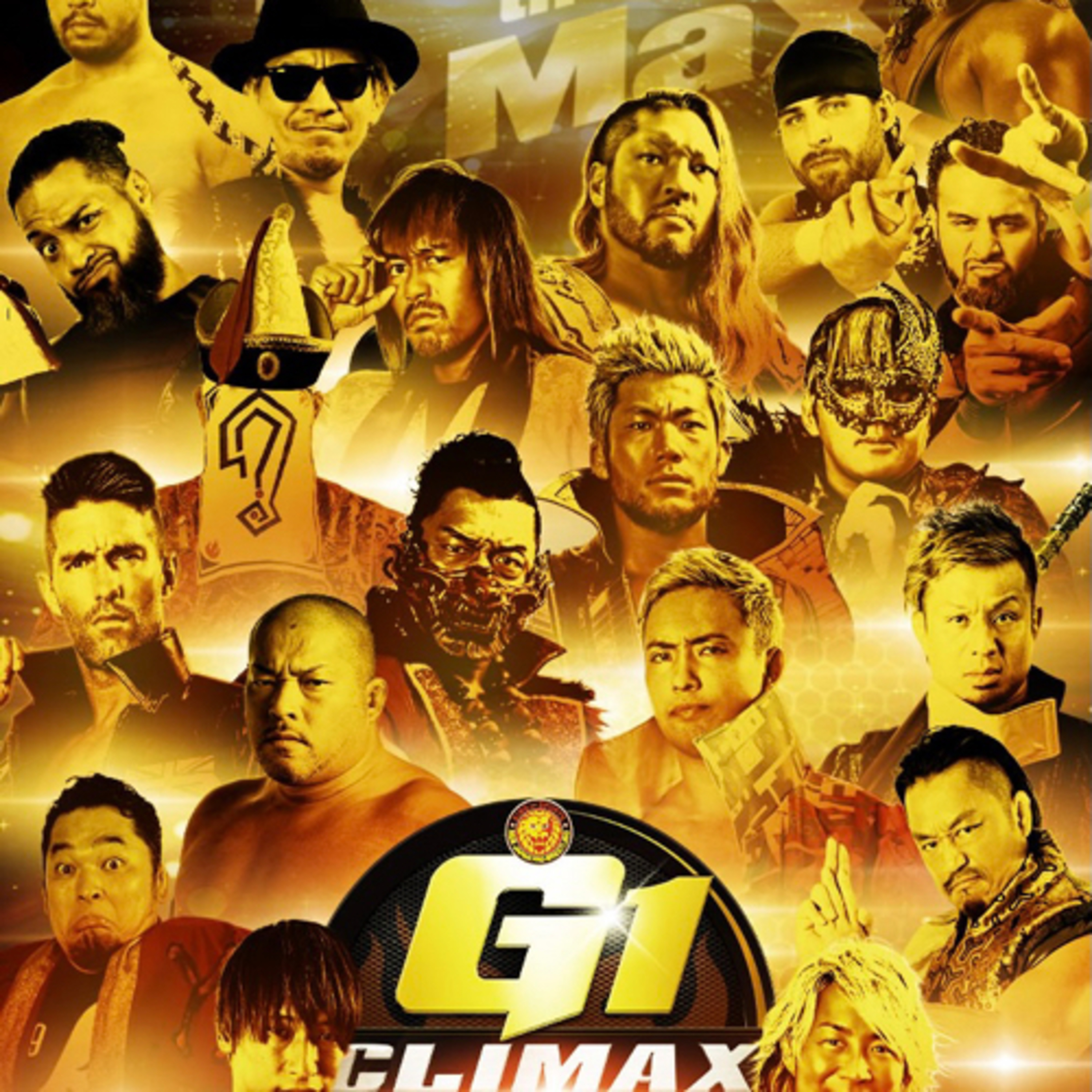 #2 G1 CLIMAX31 Bブロック予想