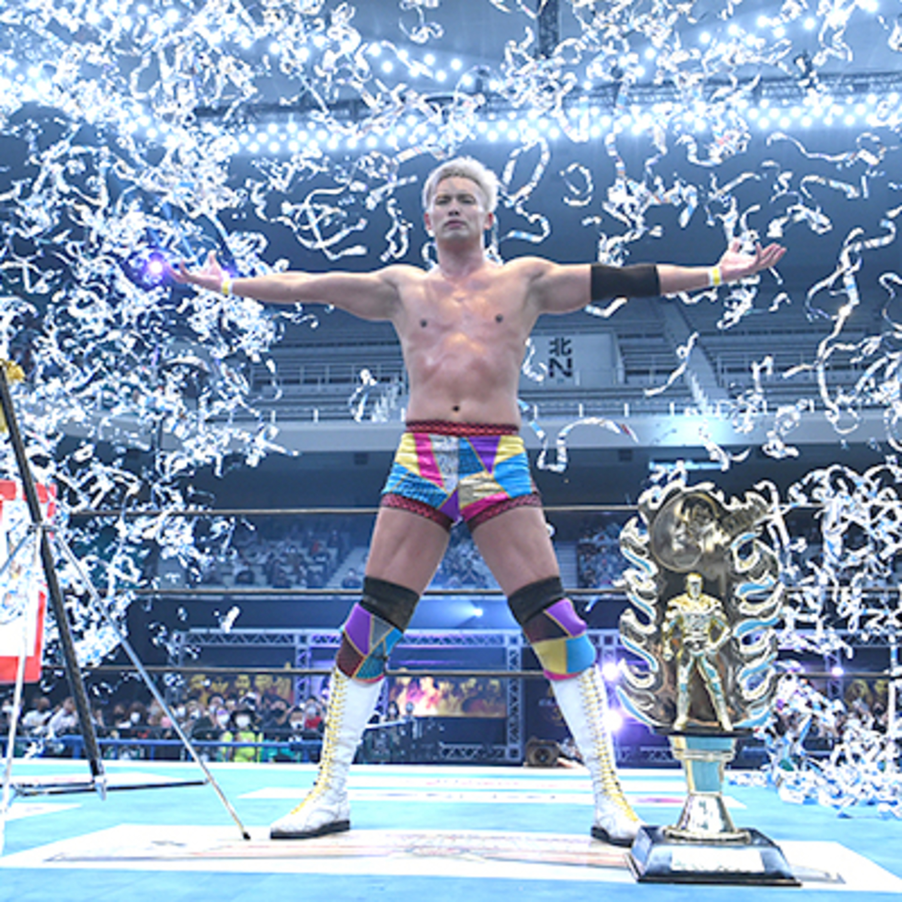 #7 G1 CLIMAX31 優勝決定戦レビュー