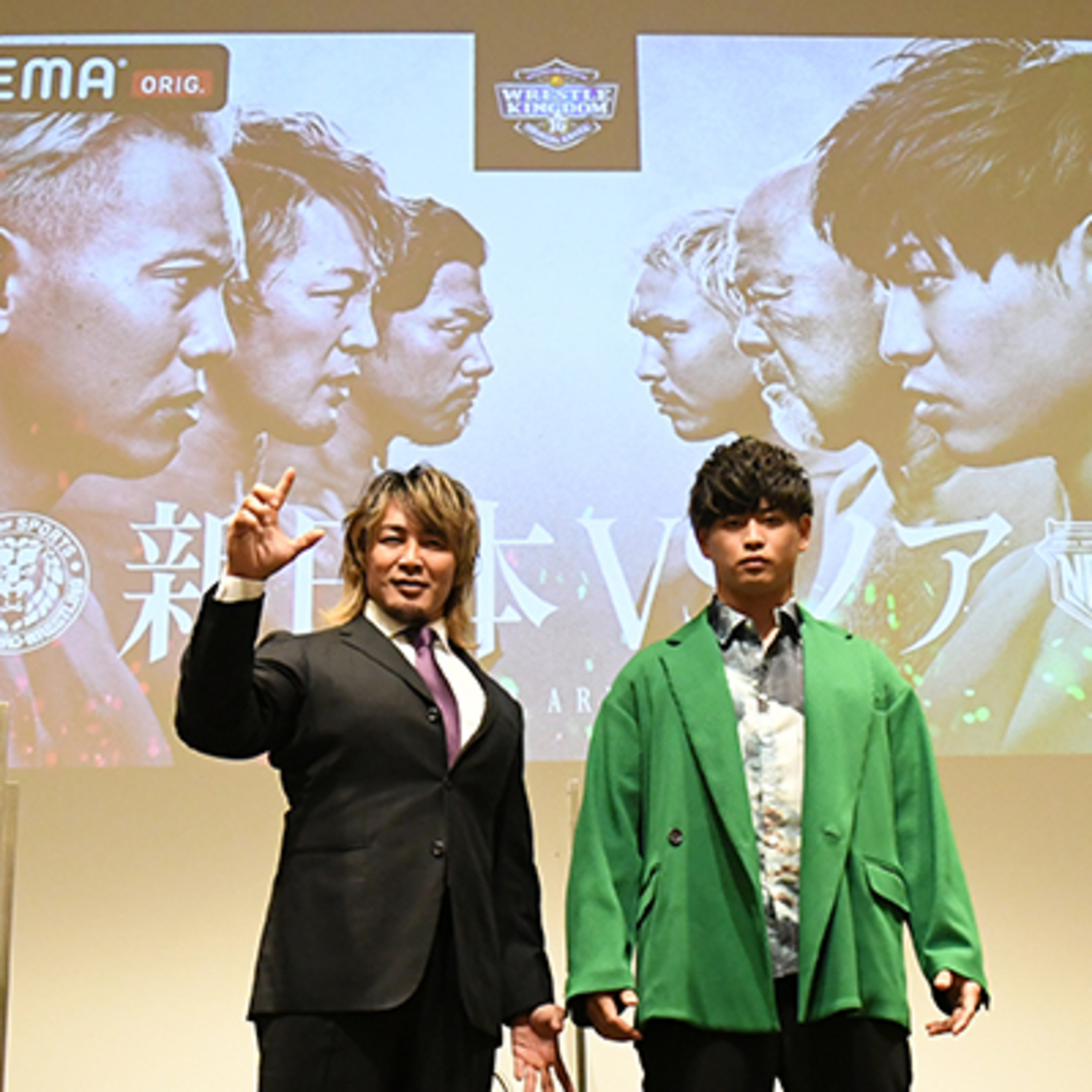 #10 1.8 WRESTLE KINGDOM 所感