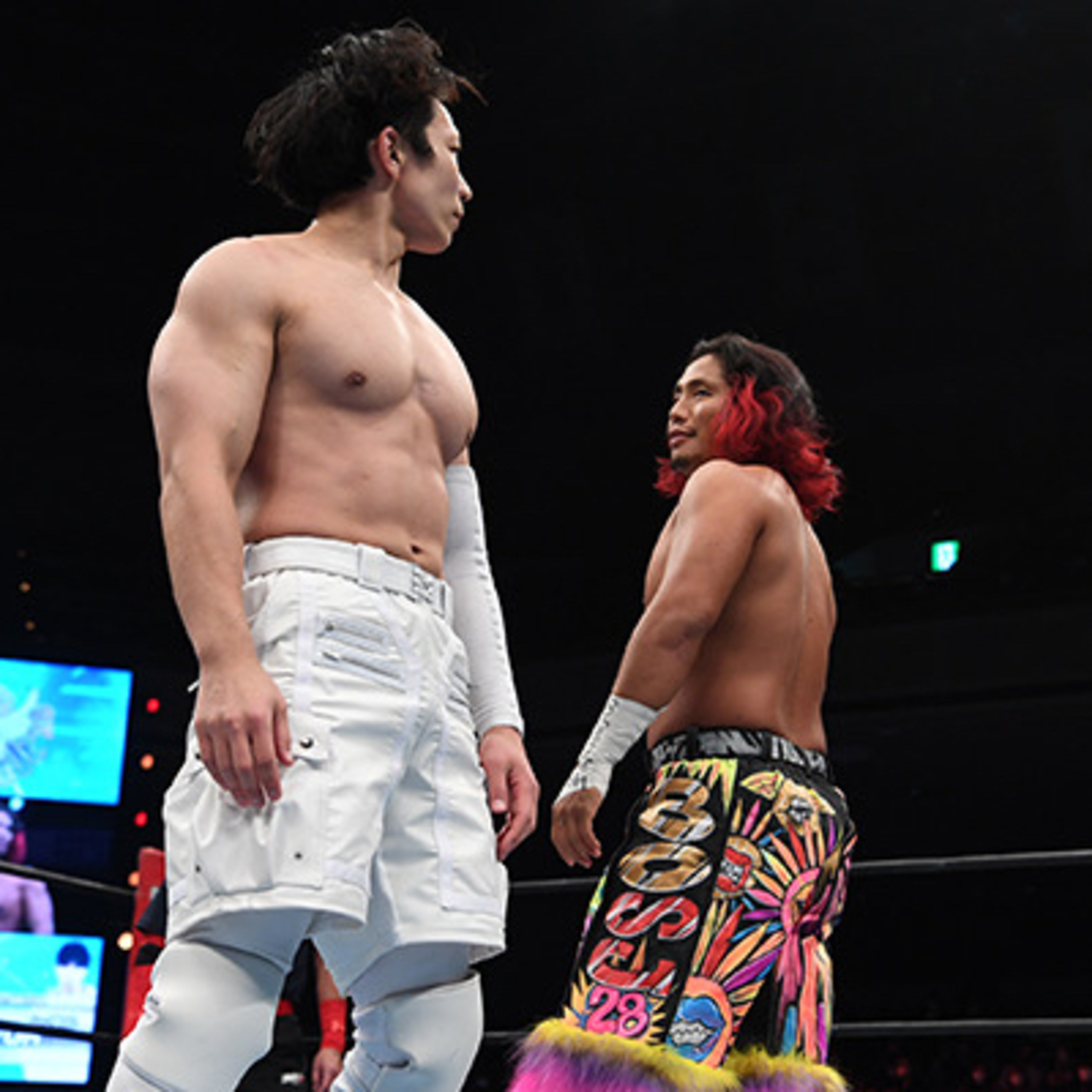 #13 12.15 WTL & BOSJ 優勝決定戦レビュー