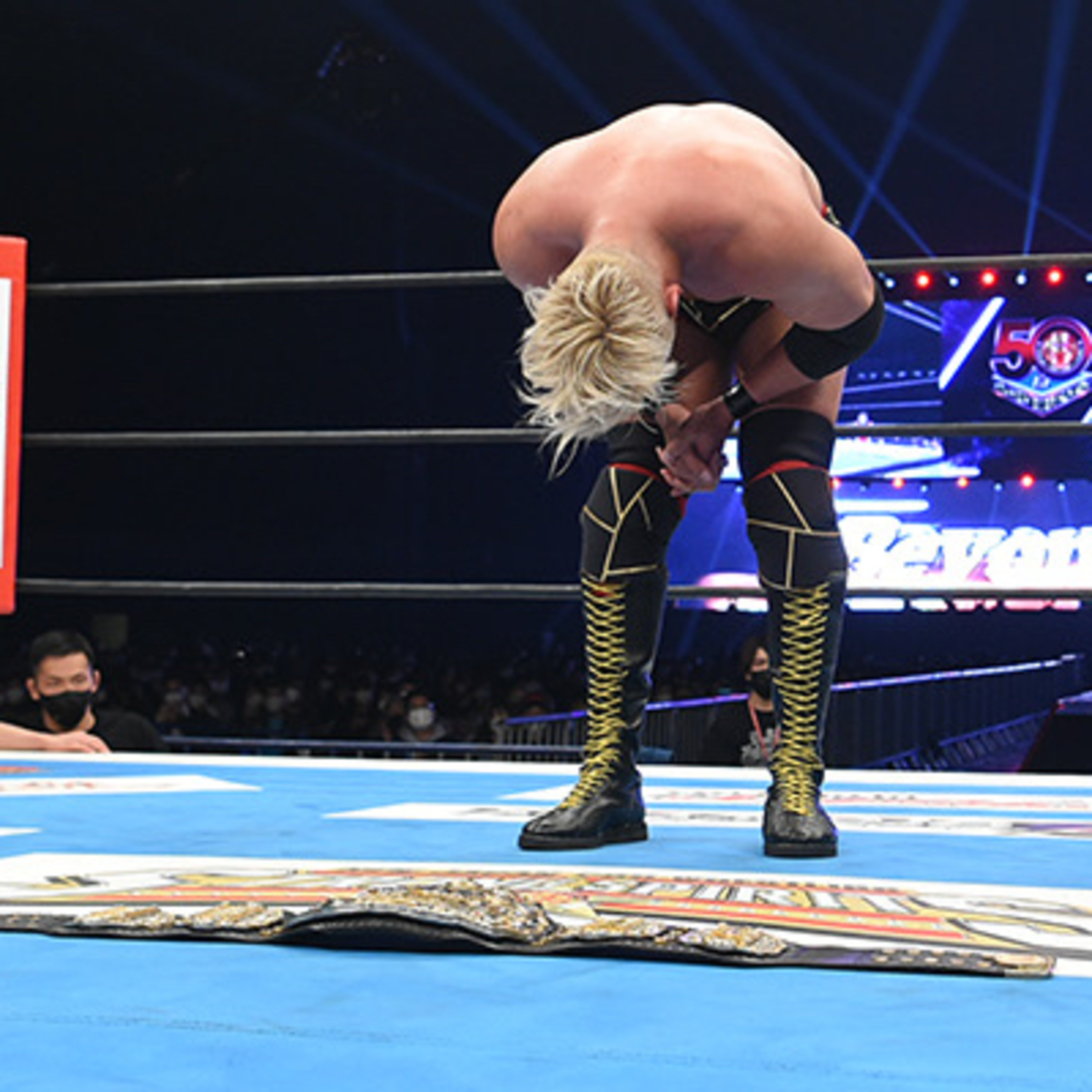 #18 1.4 WRESTLE KINGDOM 16 レビュー