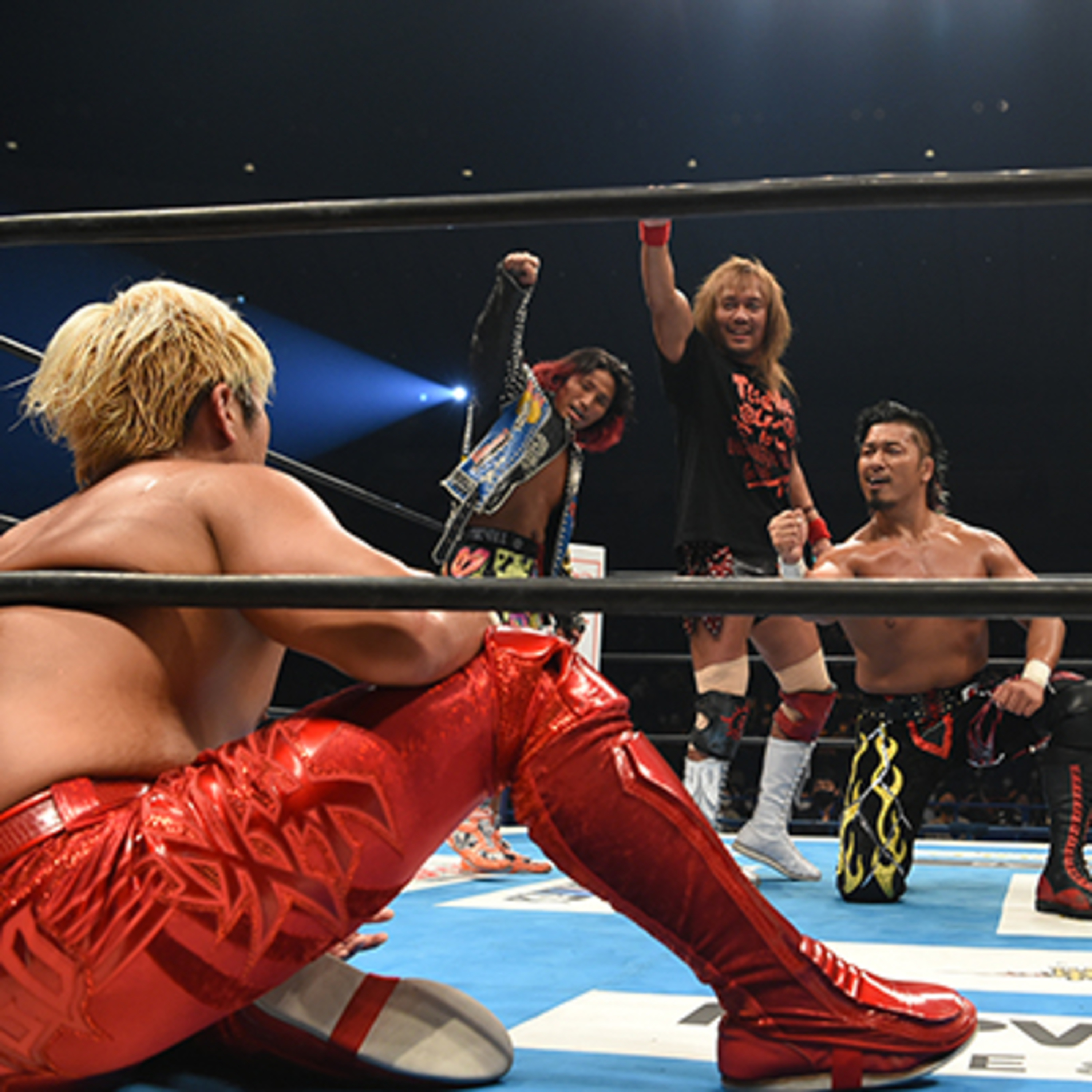 #20 1.8 NOAH vs NJPW レビュー
